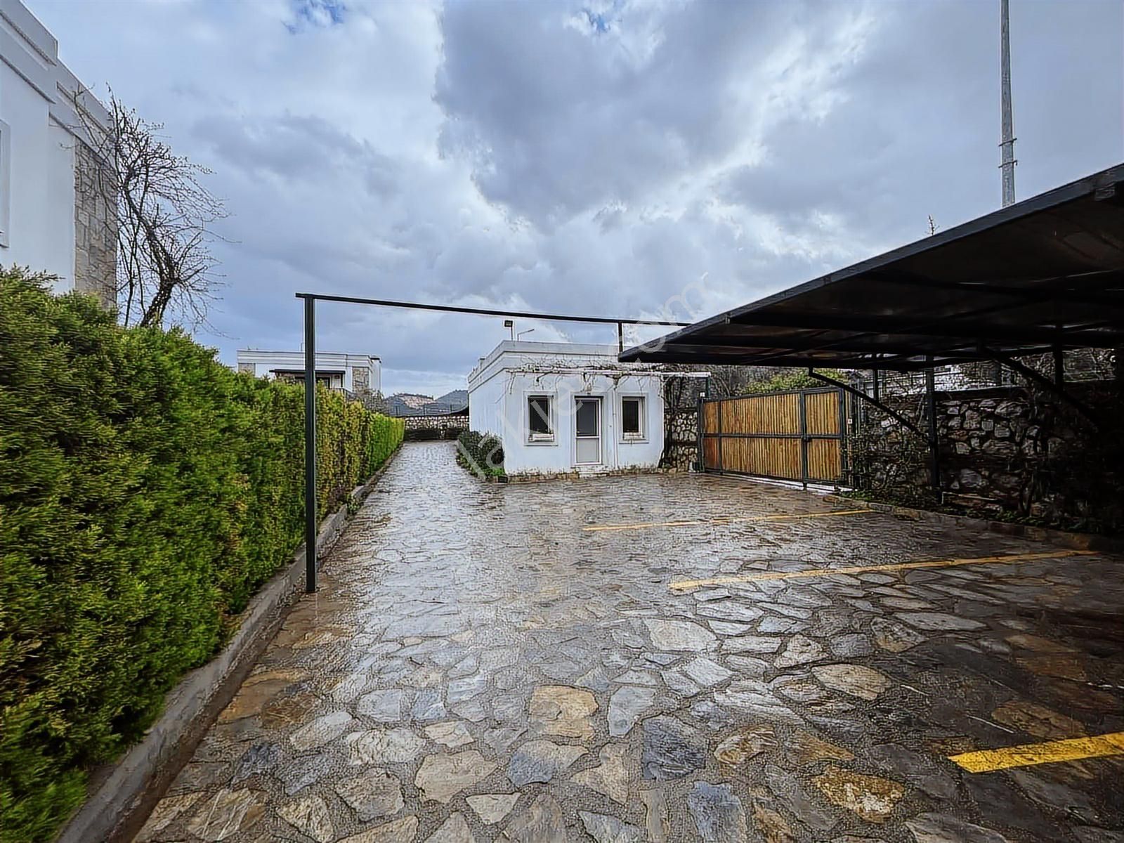 Bodrum Gölköy Naz Villaları Satılık 3+1 Müstakil Villa - Görsel 16