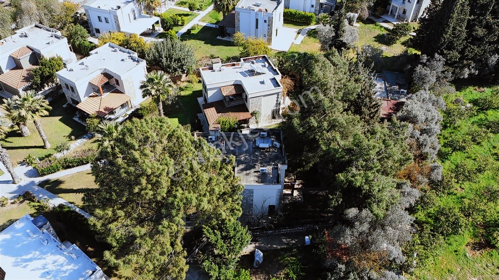 Bodrum Gölköy Naz Villaları Satılık 3+1 Müstakil Villa - Görsel 10