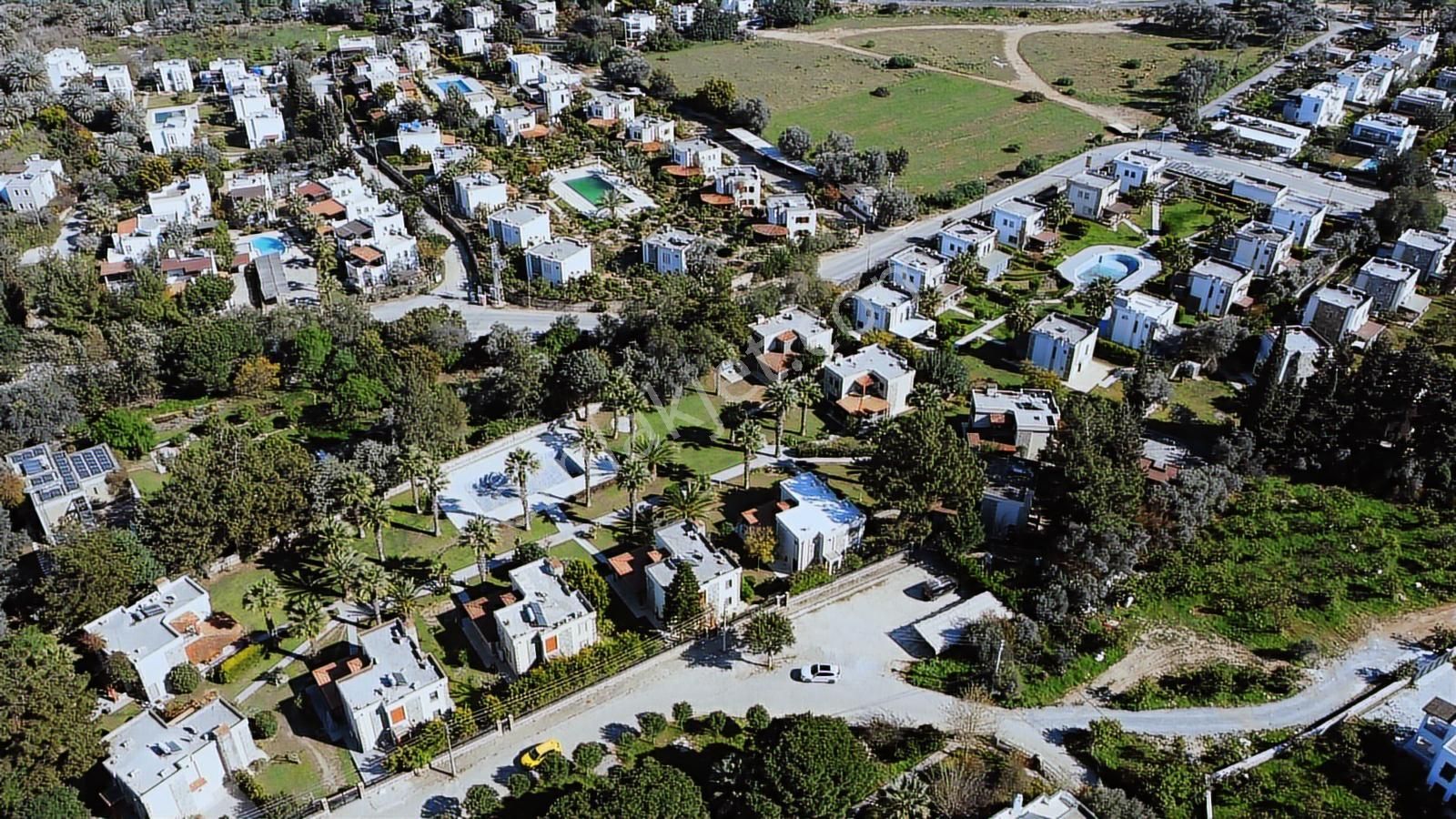 Bodrum Gölköy Naz Villaları Satılık 3+1 Müstakil Villa - Görsel 24