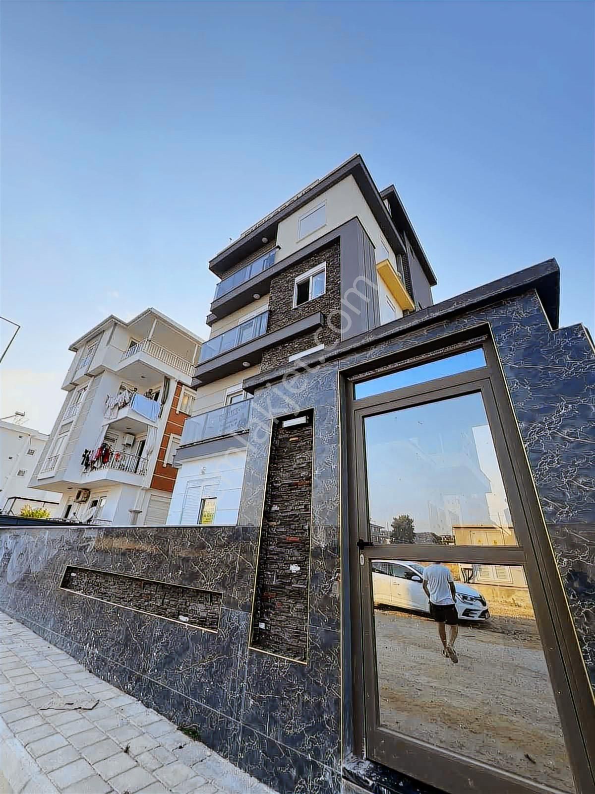 Fevziçakmak Mah Beypiliç Arkası Katta Sıfır Kiralık 1+1 - Görsel 8