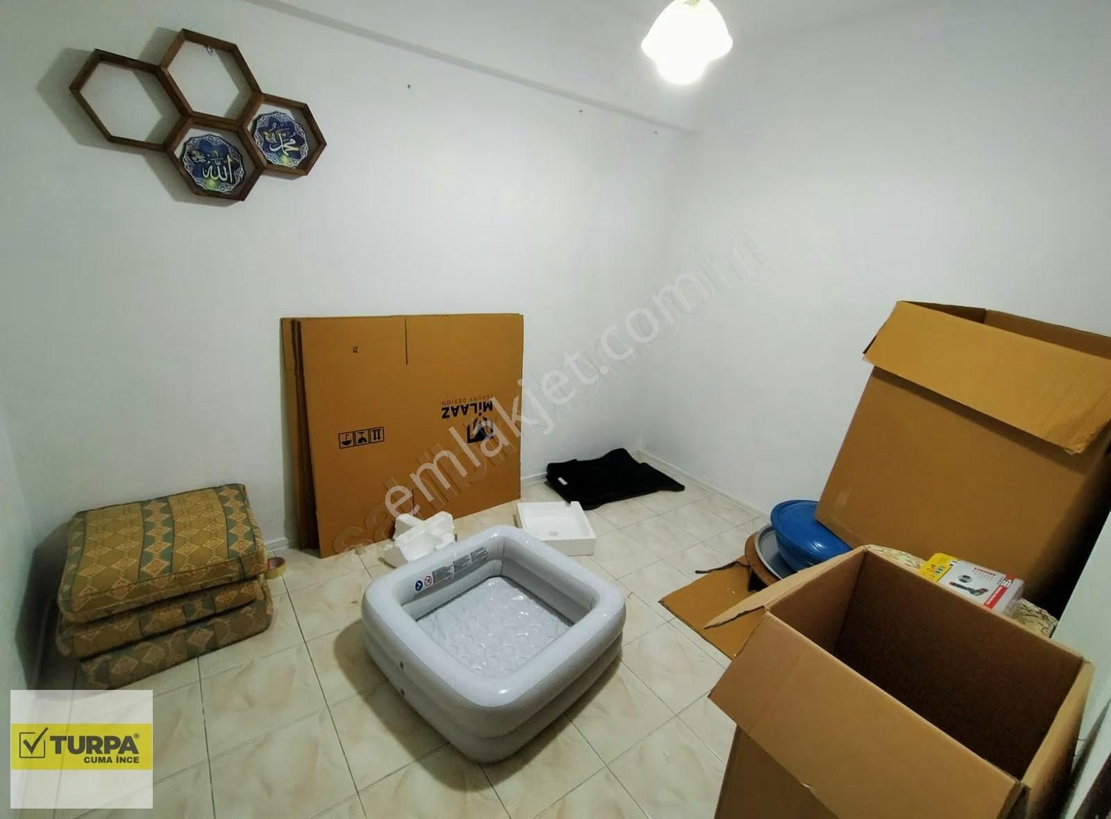 Fırat Mah. Pazaryerinin Girişinde Doğalgazlı 2+1 Geniş Daire - Görsel 12