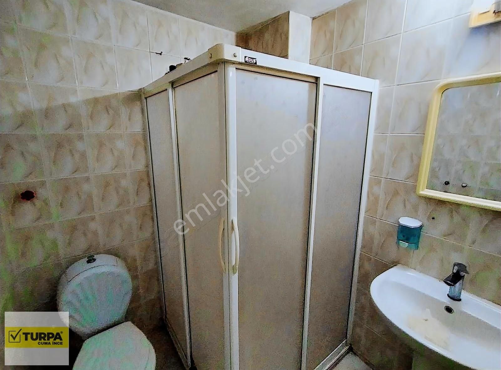 Fırat Mah. Pazaryerinin Girişinde Doğalgazlı 2+1 Geniş Daire - Görsel 17