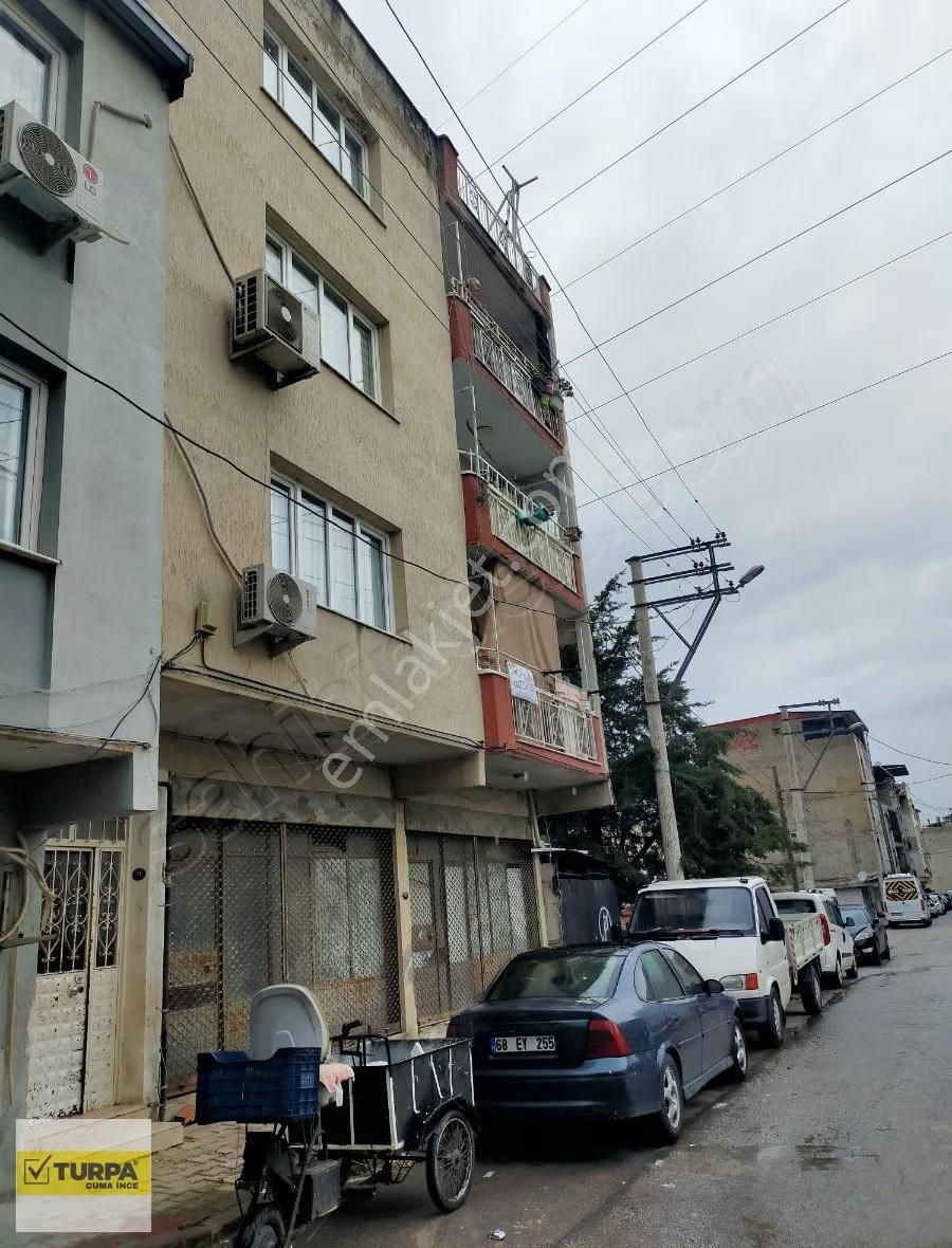 Çamlıpınar Mah. 1+1 Kapalı Mutfaklı Teraslı Ev - Görsel 8