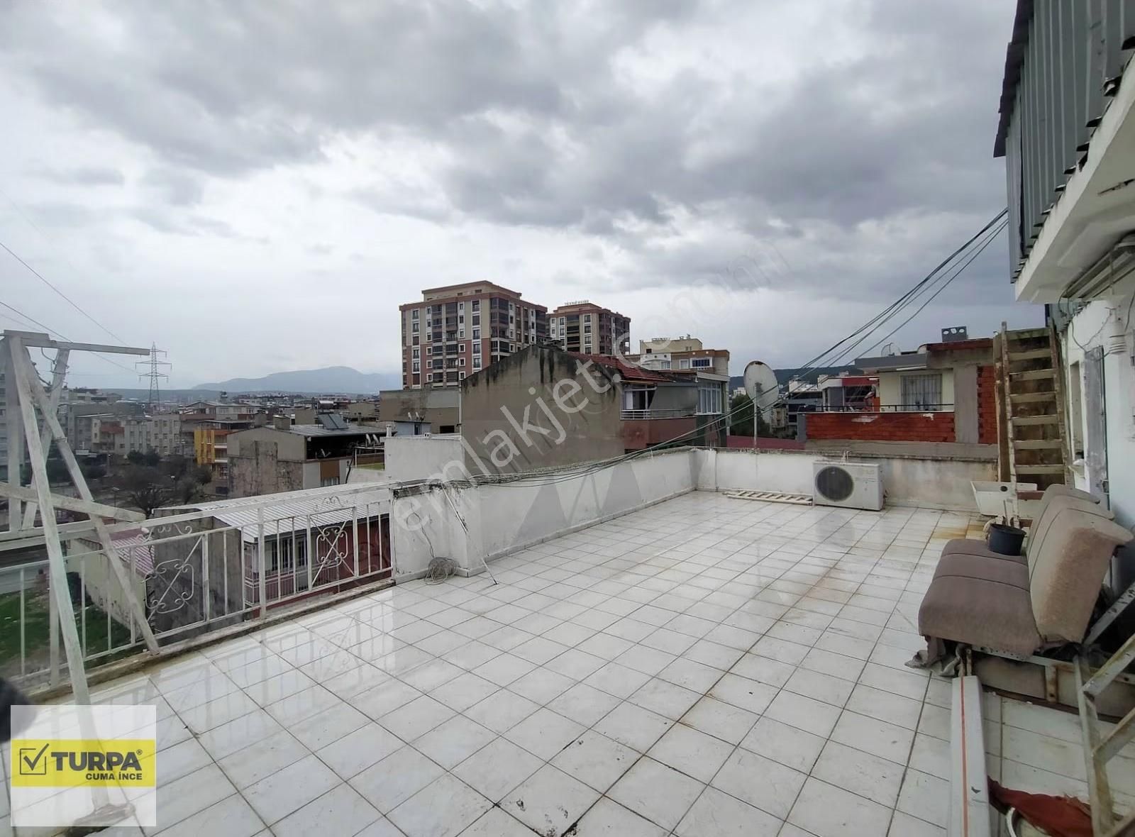 Çamlıpınar Mah. 1+1 Kapalı Mutfaklı Teraslı Ev - Görsel 6