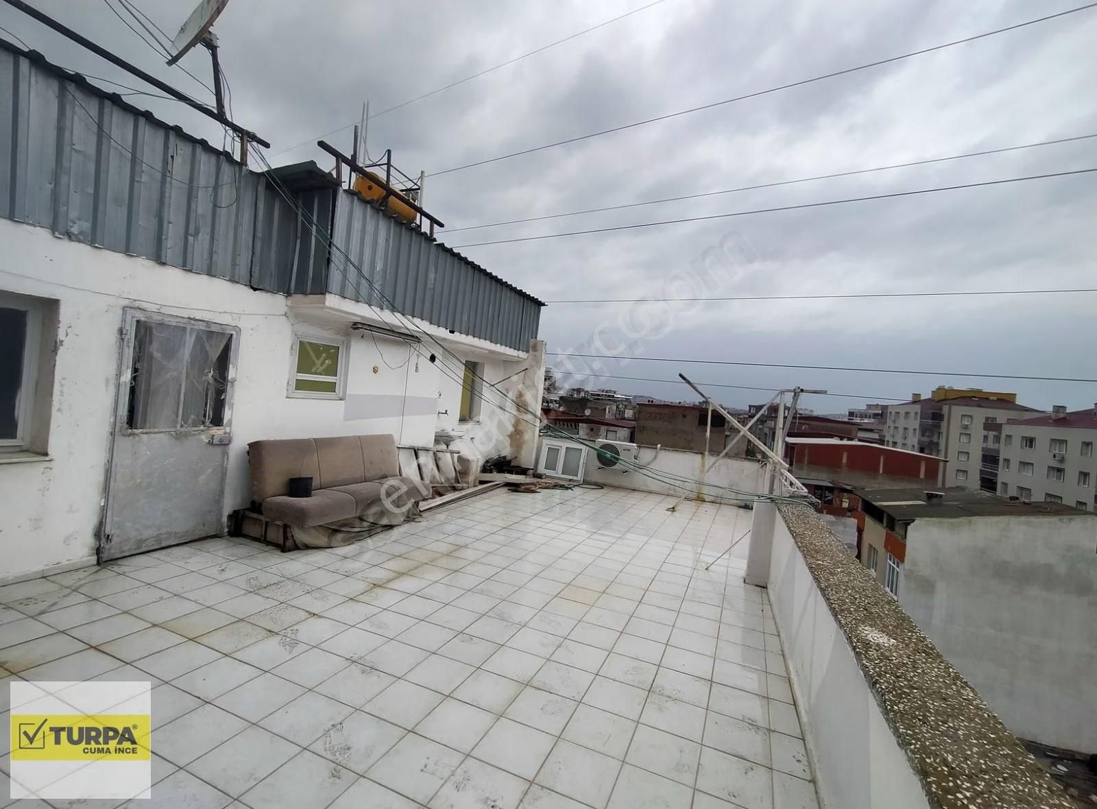 Çamlıpınar Mah. 1+1 Kapalı Mutfaklı Teraslı Ev - Görsel 7