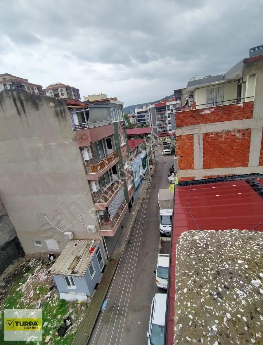 Çamlıpınar Mah. 1+1 Kapalı Mutfaklı Teraslı Ev