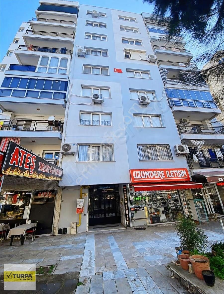 Torbalı Merkez De Site İçerisinde Ara Kat Asansörlü Daire 3+1 - Görsel 22