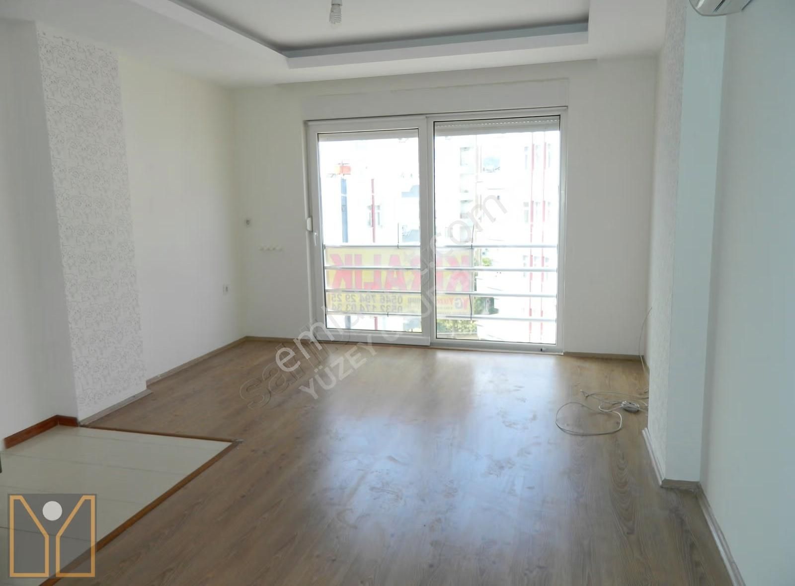 Kapalı Garajlı, Spor Salonlu, Havuzlu Sitede 4.kat 1+1 Daire - Görsel 2