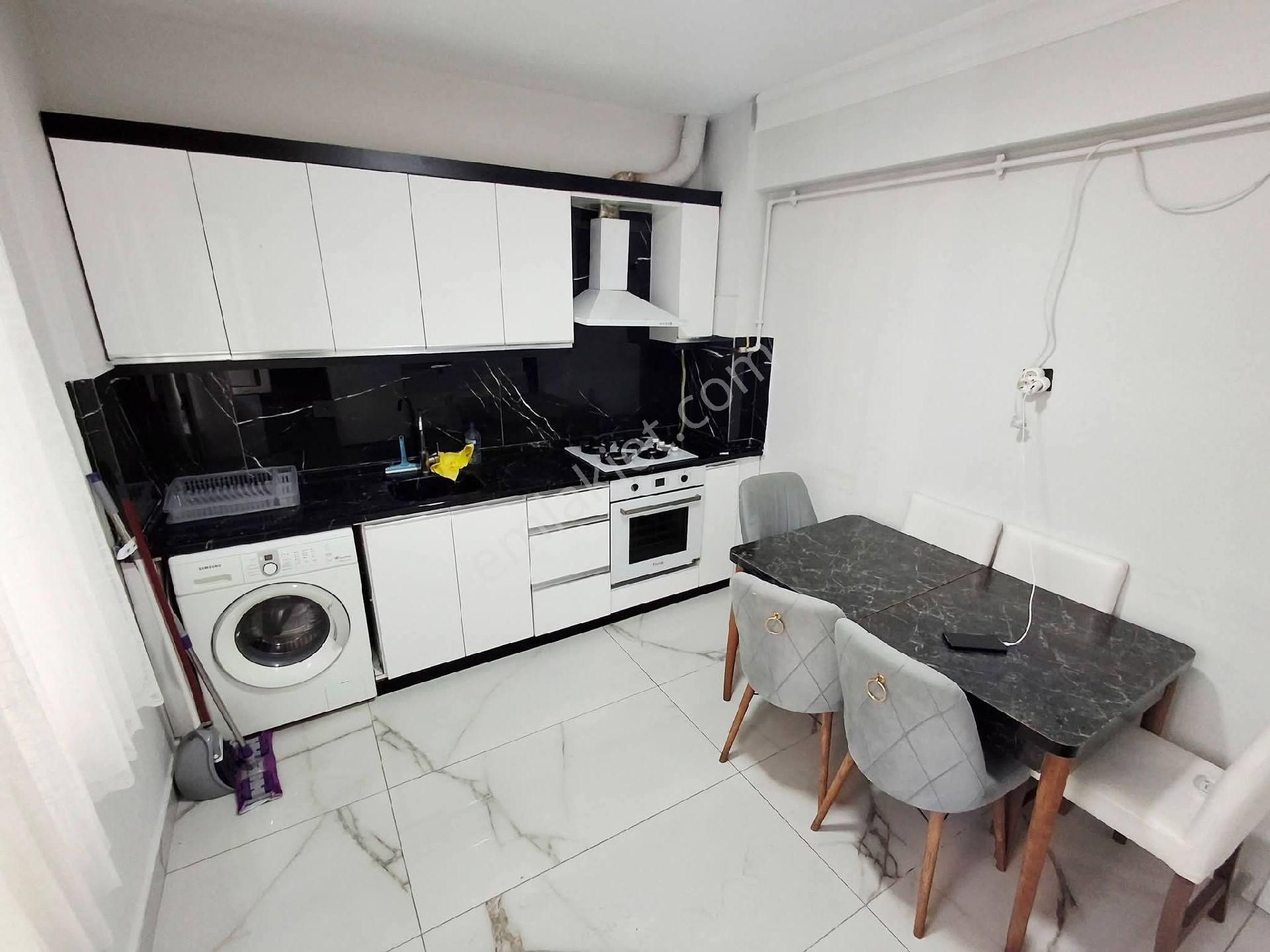 Samsun Atakum Cumhuriyet Mahallesi'nde Yüksek Giriş 3+1 Satılık Daire - Görsel 9