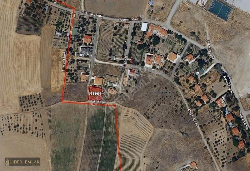 Çubuk Barbaros'ta 594 M² Satılık İmarlı Arsa - Lider Emlak - Görsel 3