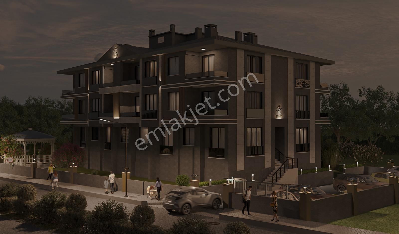 Yalova Kadıköy'de Özel Ve Yeni Bir Projede Daireniz Hazır