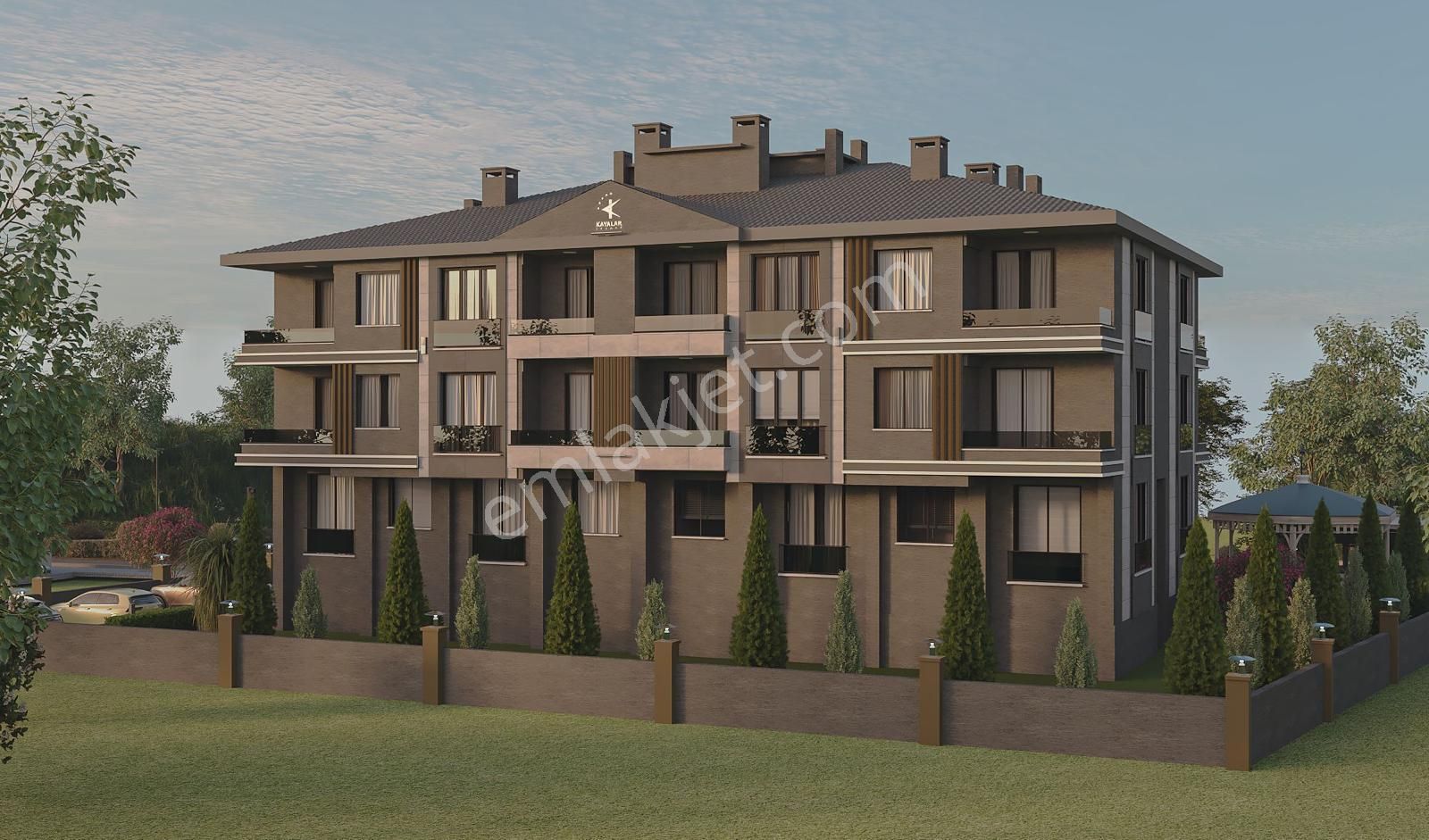 Yalova Kadıköy'de Özel Ve Yeni Bir Projede Daireniz Hazır - Görsel 3