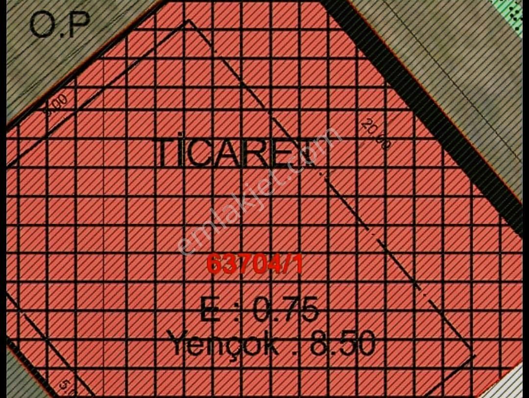 Murat Türkmen'den Şehitali_mah 35-lik_bulvara_cepheli 250m2_arsa - Görsel 3