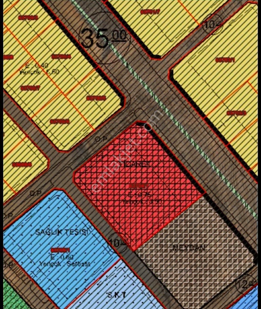 Murat Türkmen'den Şehitali_mah 35-lik_bulvara_cepheli 250m2_arsa - Görsel 7