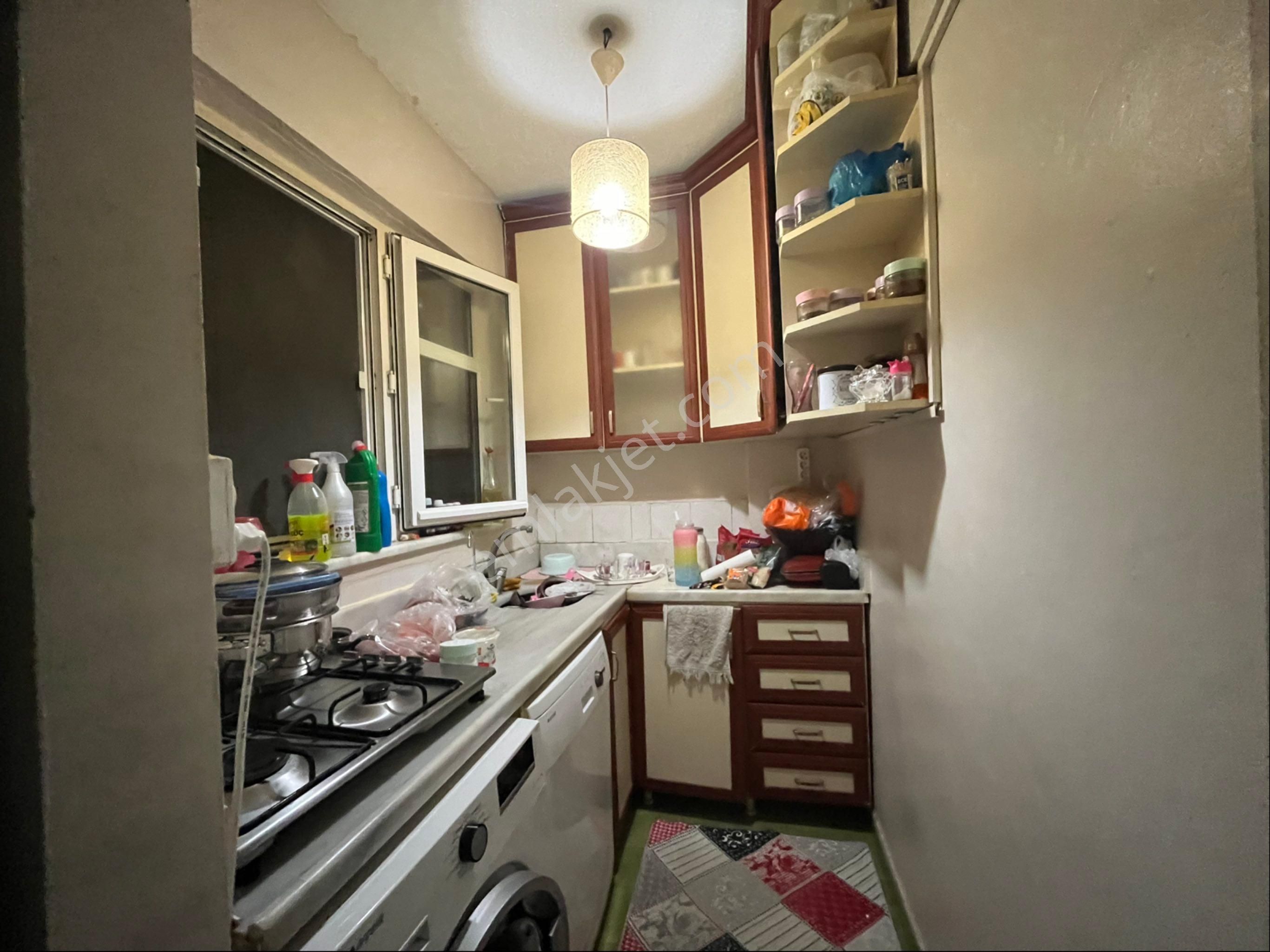 Ecem Emlaktan Kocamustafapaşa Alifakihte Yüksek Giriş Katı 75m2 - Görsel 8