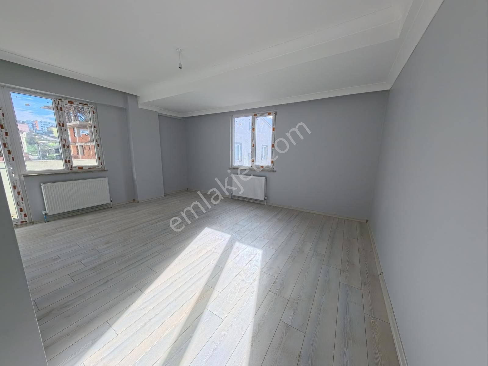 Atatürk Mah.yeni Yapılan Hasteneye Komşu 4+1 Sıfır Üst Dubleks - Görsel 22