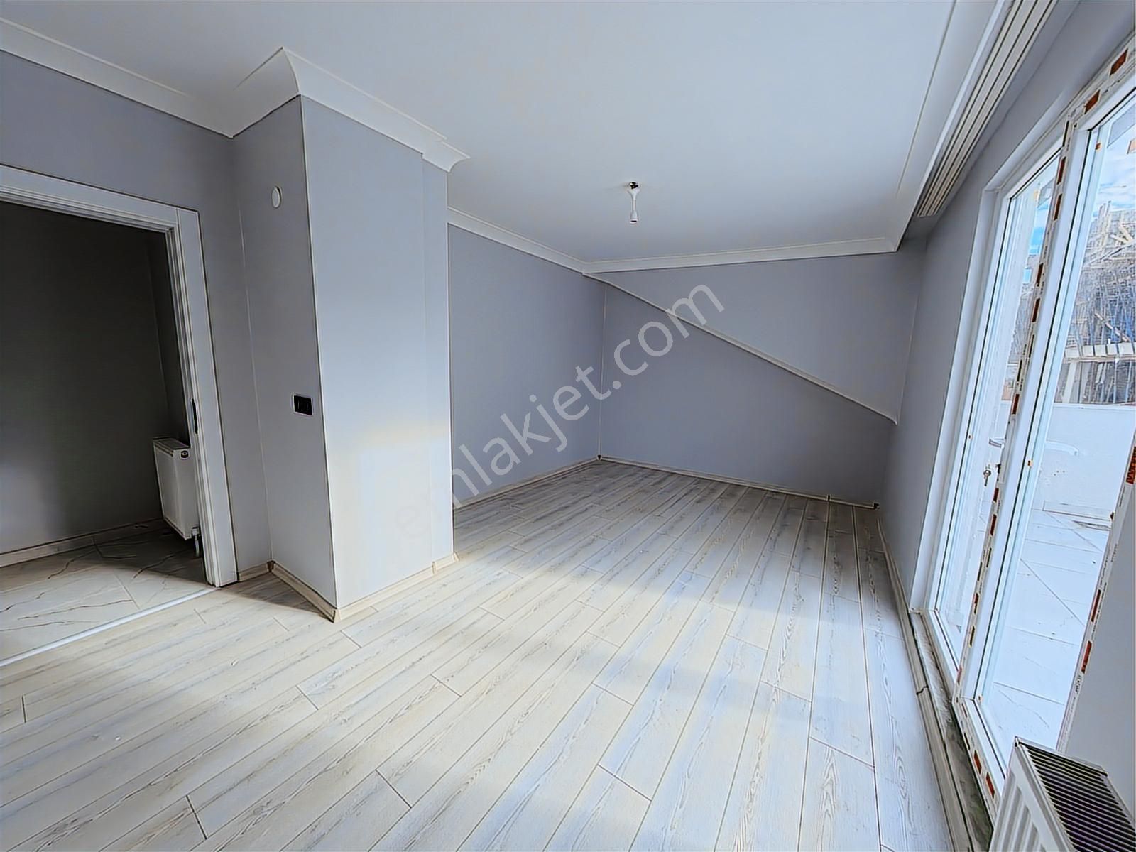 Atatürk Mah.yeni Yapılan Hasteneye Komşu 4+1 Sıfır Üst Dubleks - Görsel 14