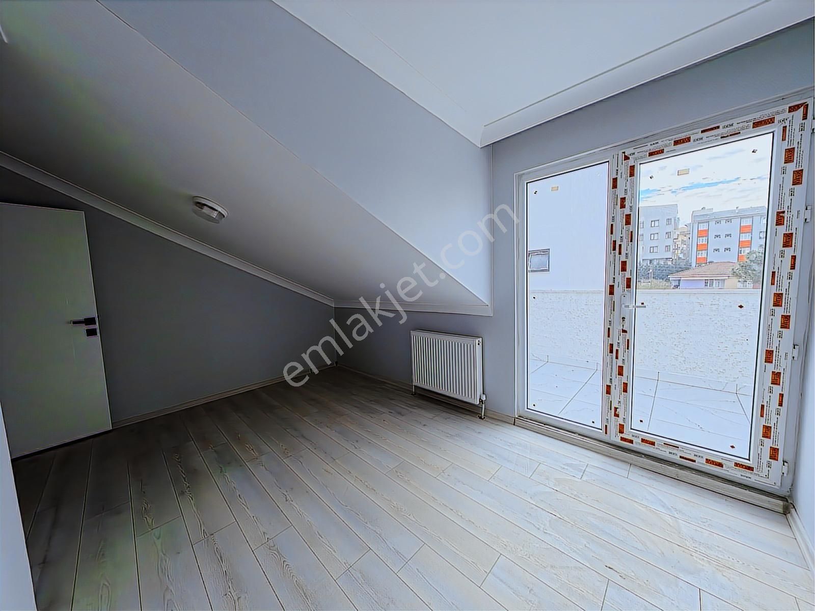 Atatürk Mah.yeni Yapılan Hasteneye Komşu 4+1 Sıfır Üst Dubleks - Görsel 29