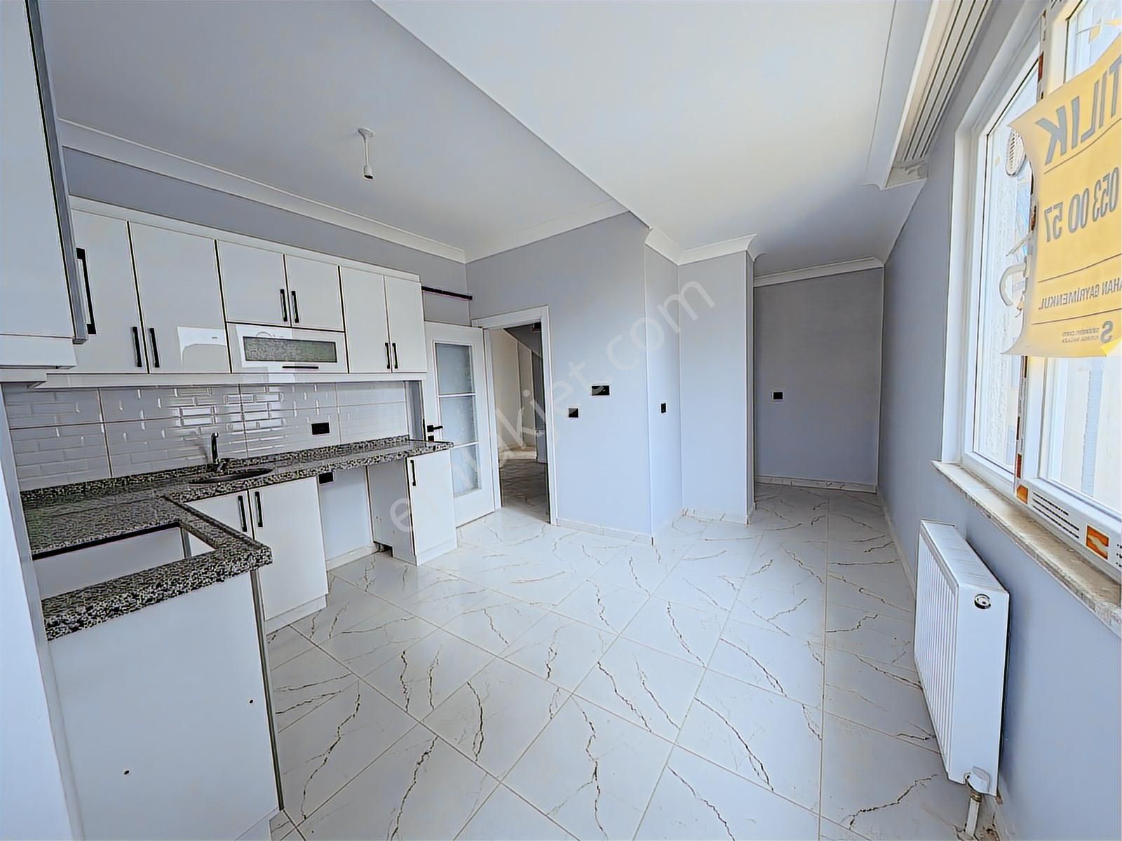 Atatürk Mah.yeni Yapılan Hasteneye Komşu 4+1 Sıfır Üst Dubleks - Görsel 10