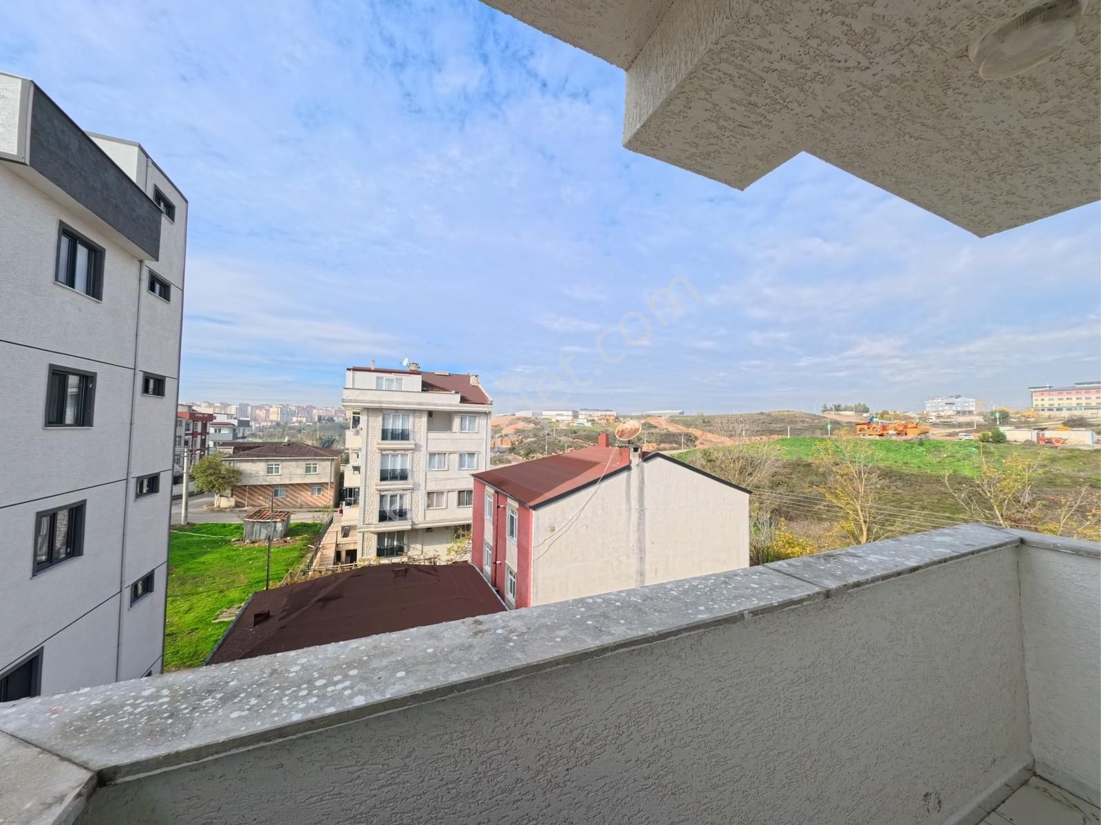 Atatürk Mah.yeni Yapılan Hasteneye Komşu 4+1 Sıfır Üst Dubleks - Görsel 27