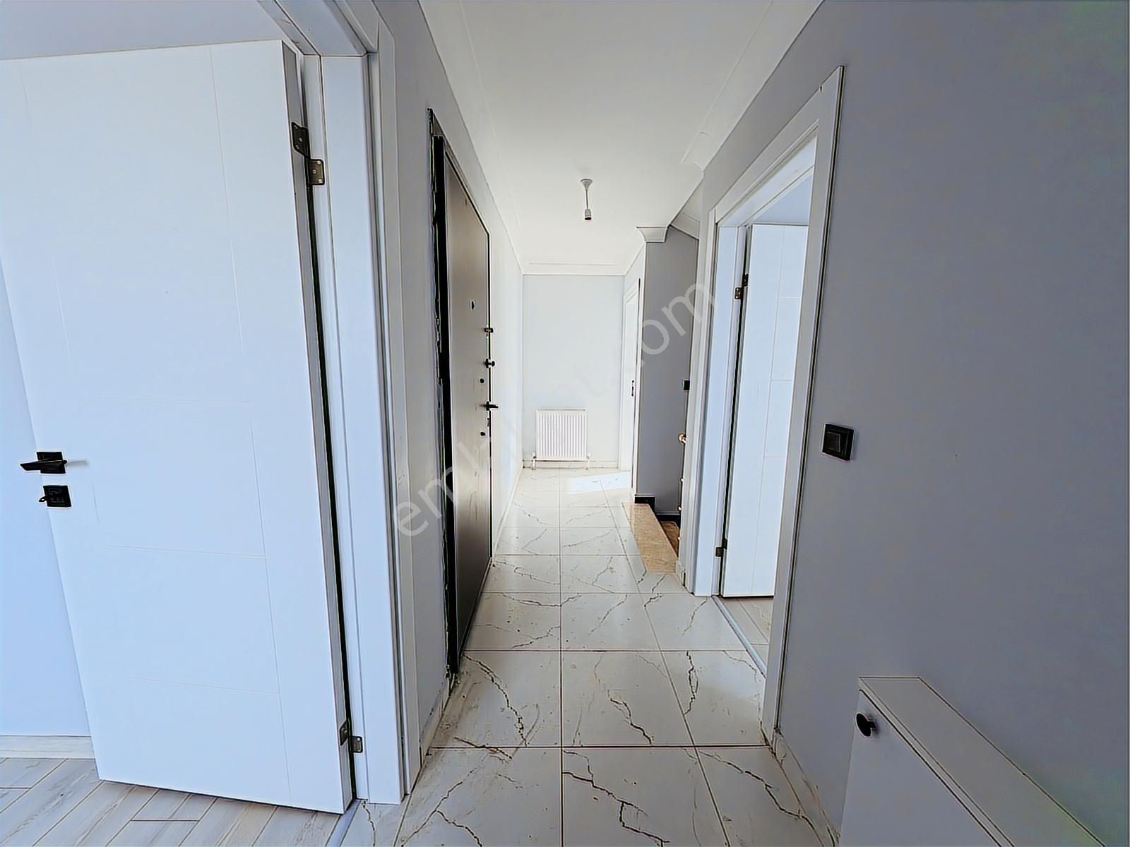 Atatürk Mah.yeni Yapılan Hasteneye Komşu 4+1 Sıfır Üst Dubleks - Görsel 16