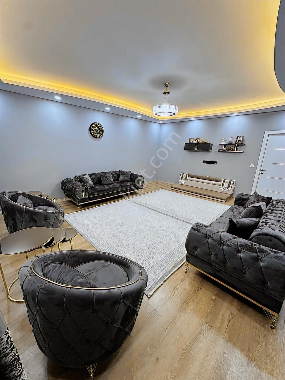 Park Vadi Sitesi Satılık Daire Ultra Lüks Görmeye Değer - Görsel 27
