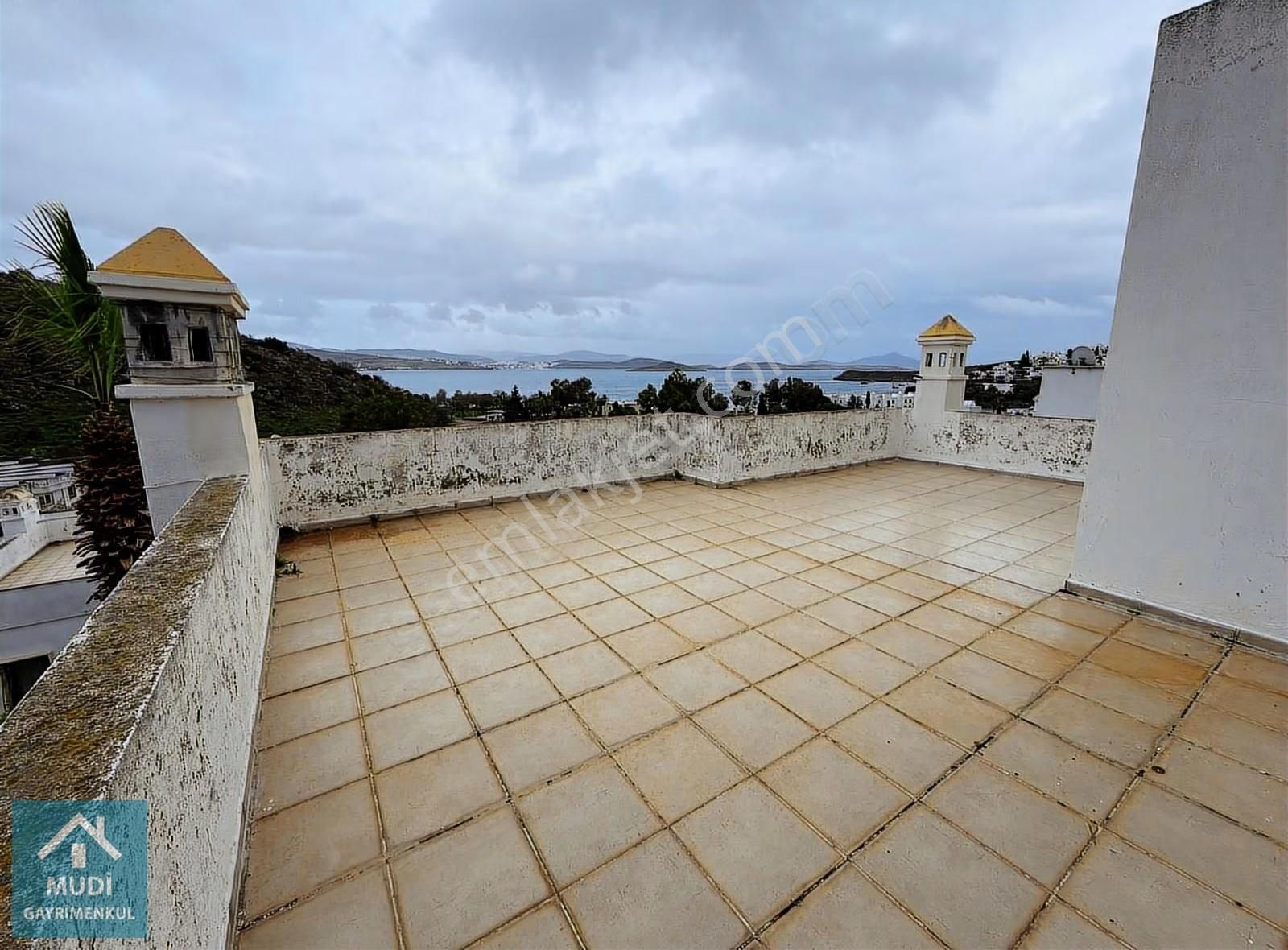 Bodrum Bağla'da 3 +1 Tam Müstakil Satılık Villa - Görsel 27