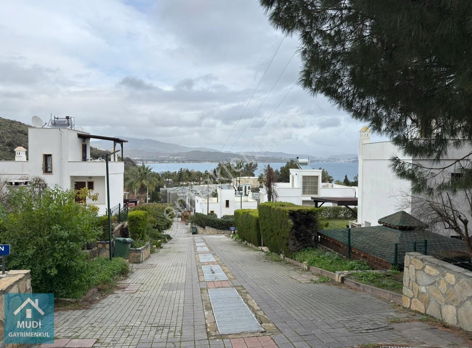 Bodrum Bağla'da 3 +1 Tam Müstakil Satılık Villa - Görsel 13