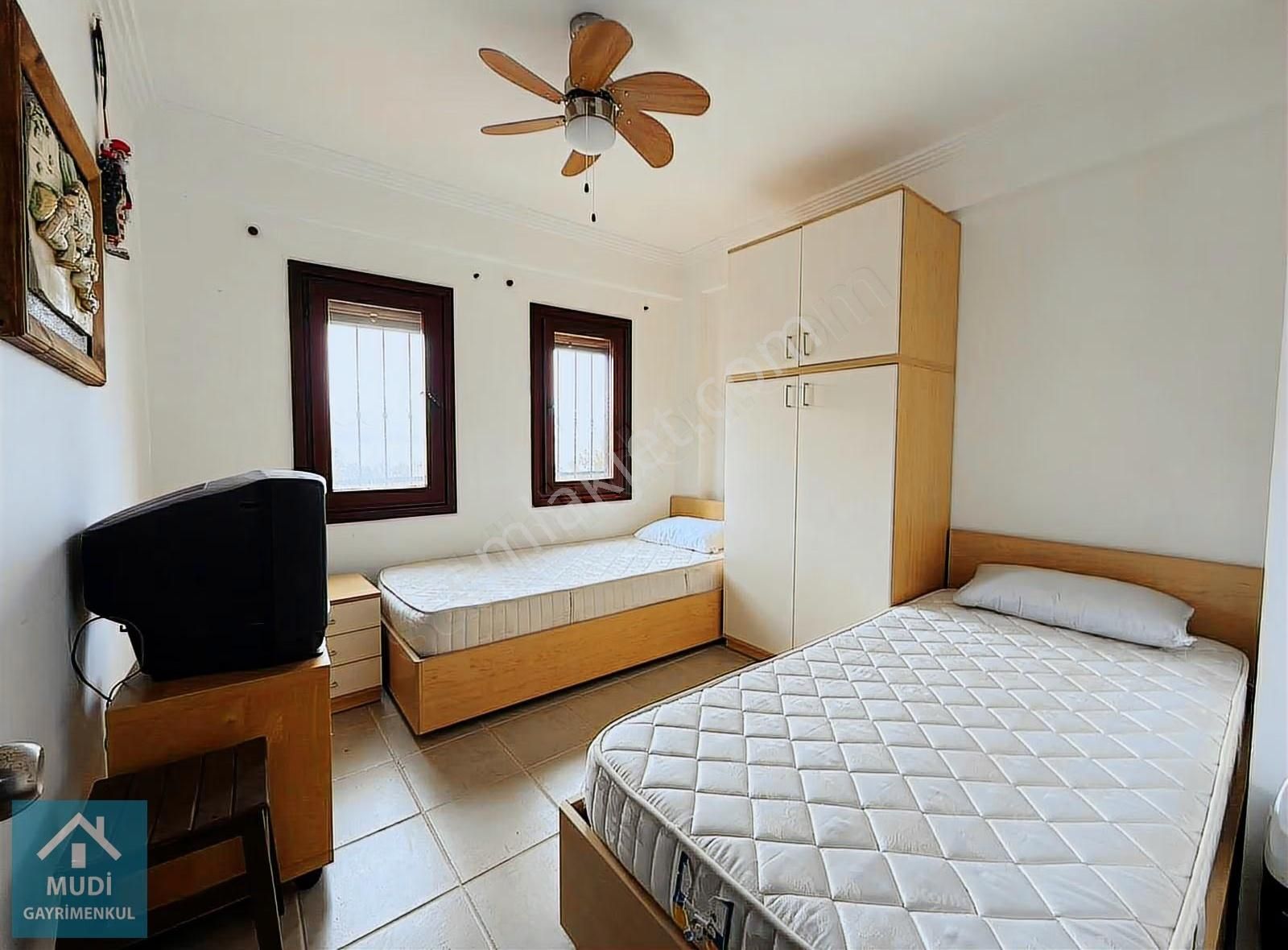 Bodrum Bağla'da 3 +1 Tam Müstakil Satılık Villa - Görsel 18