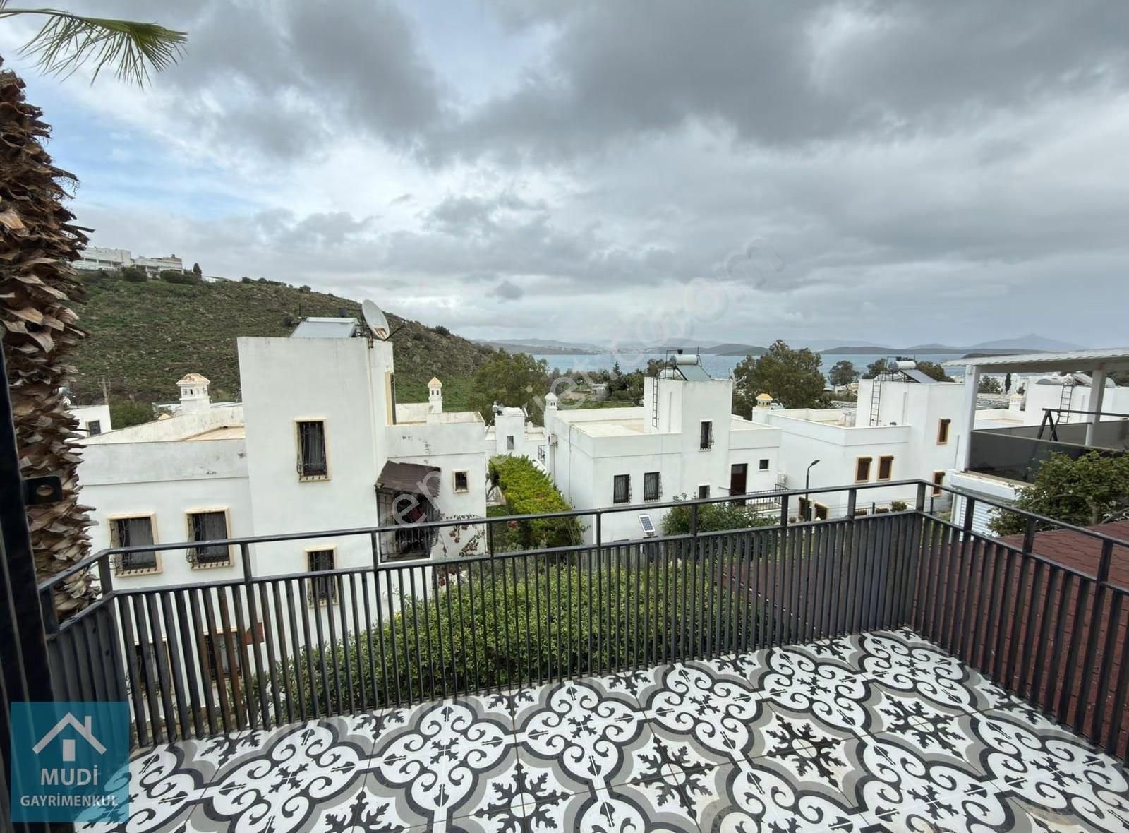 Bodrum Bağla'da 3 +1 Tam Müstakil Satılık Villa - Görsel 21