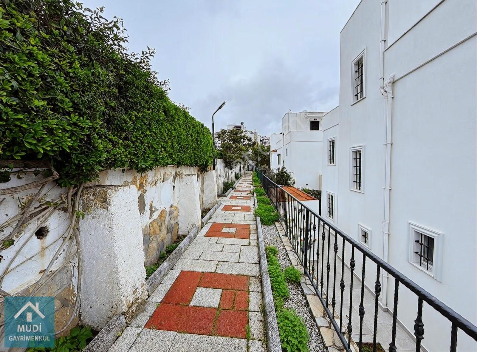 Bodrum Bağla'da 3 +1 Tam Müstakil Satılık Villa - Görsel 10