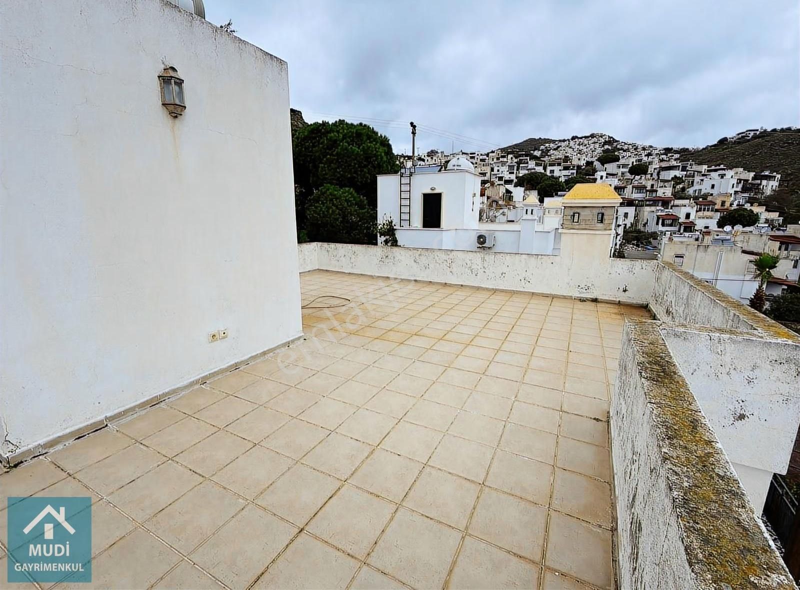 Bodrum Bağla'da 3 +1 Tam Müstakil Satılık Villa - Görsel 14