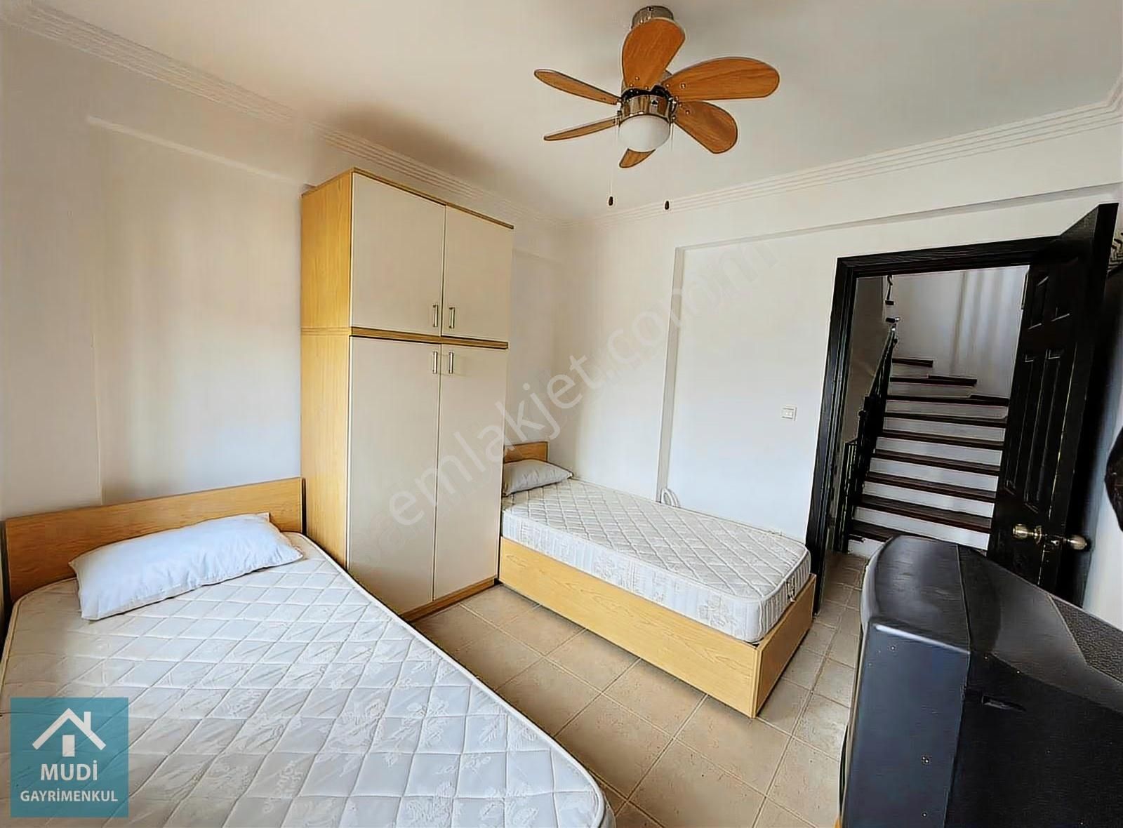 Bodrum Bağla'da 3 +1 Tam Müstakil Satılık Villa - Görsel 15