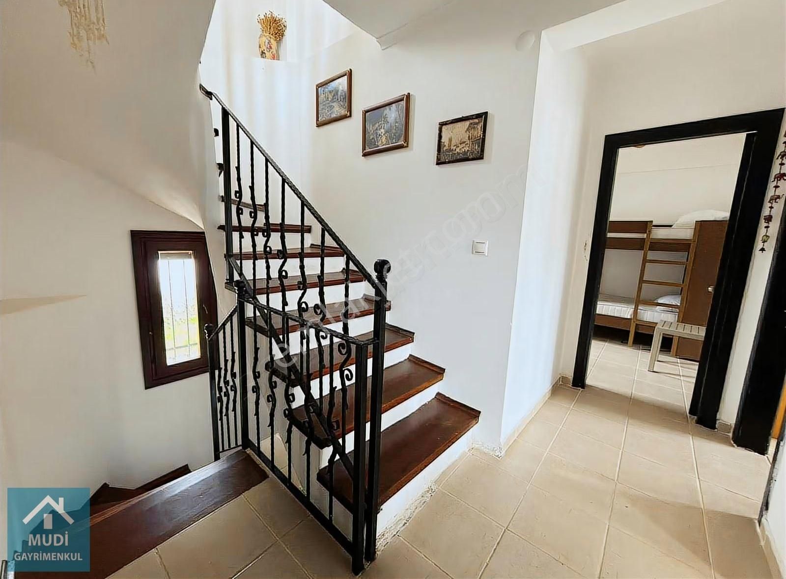 Bodrum Bağla'da 3 +1 Tam Müstakil Satılık Villa - Görsel 24