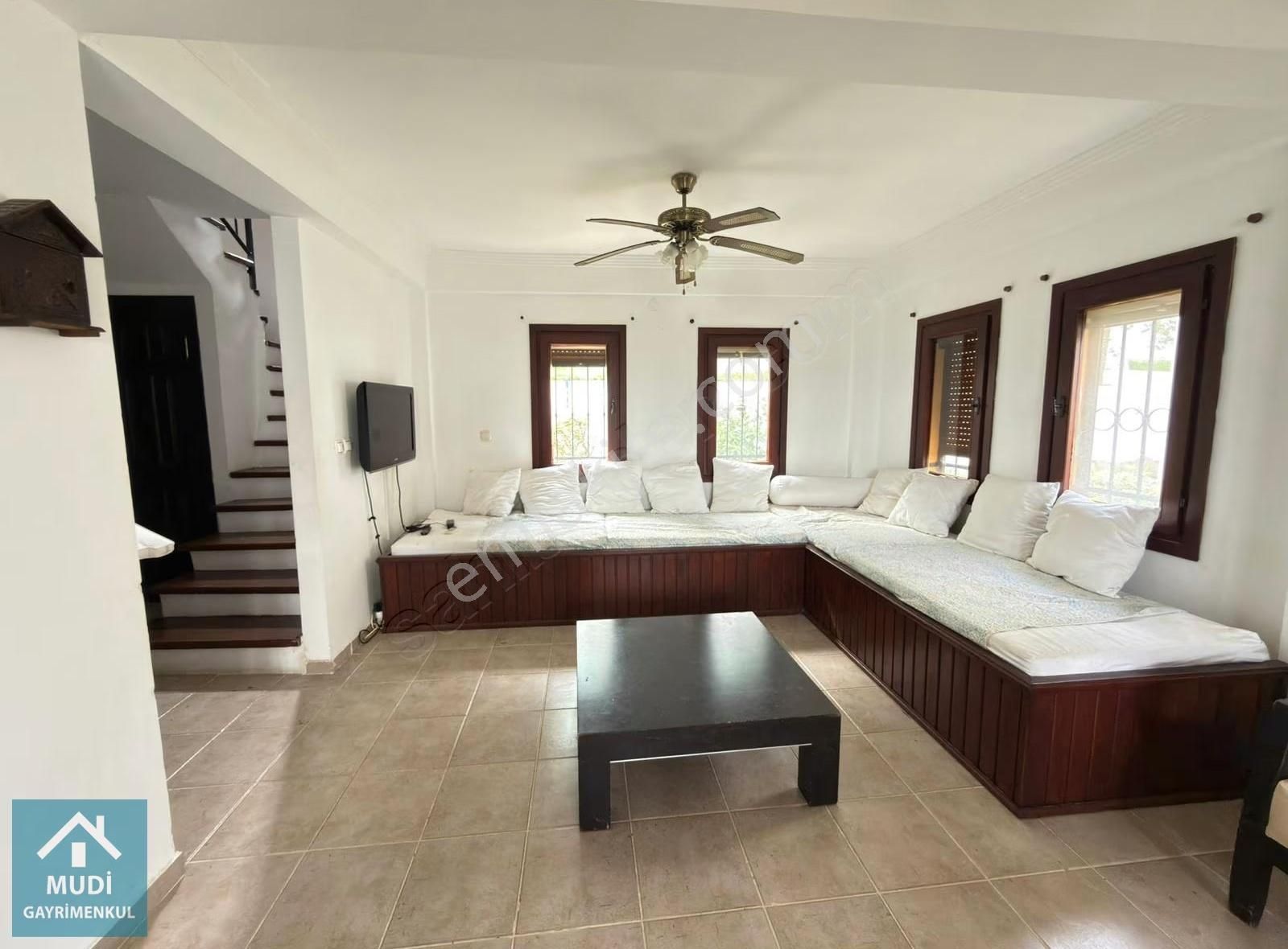 Bodrum Bağla'da 3 +1 Tam Müstakil Satılık Villa - Görsel 22