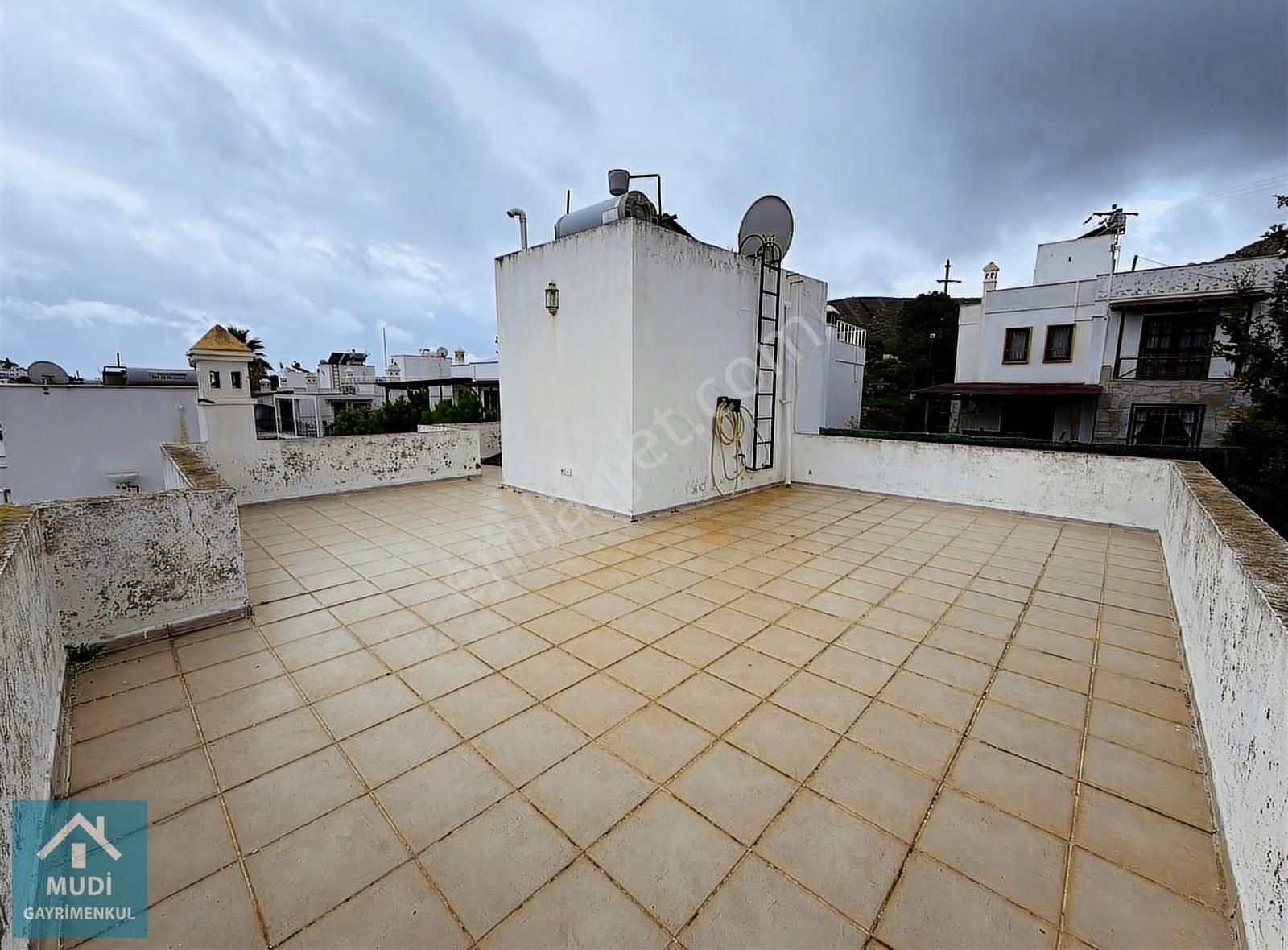 Bodrum Bağla'da 3 +1 Tam Müstakil Satılık Villa - Görsel 30