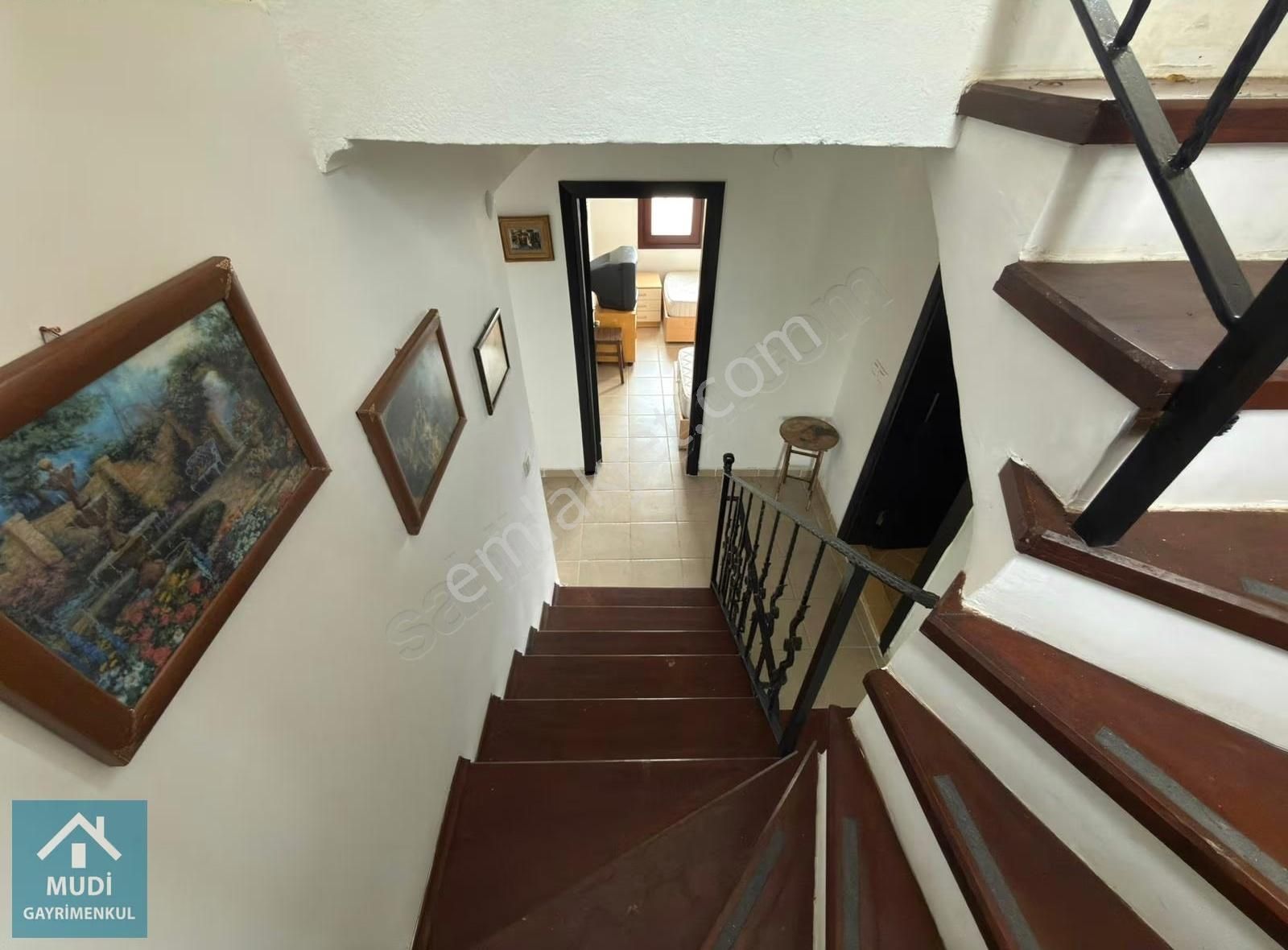 Bodrum Bağla'da 3 +1 Tam Müstakil Satılık Villa - Görsel 28