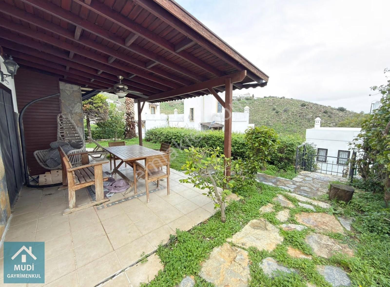 Bodrum Bağla'da 3 +1 Tam Müstakil Satılık Villa - Görsel 8