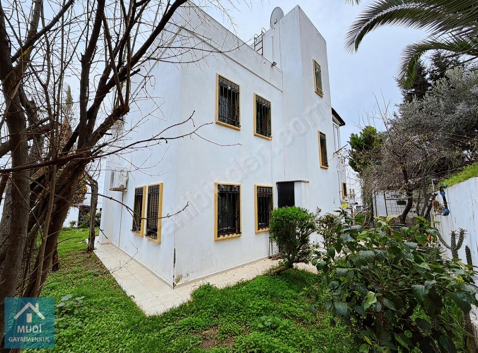 Bodrum Bağla'da 3 +1 Tam Müstakil Satılık Villa - Görsel 26