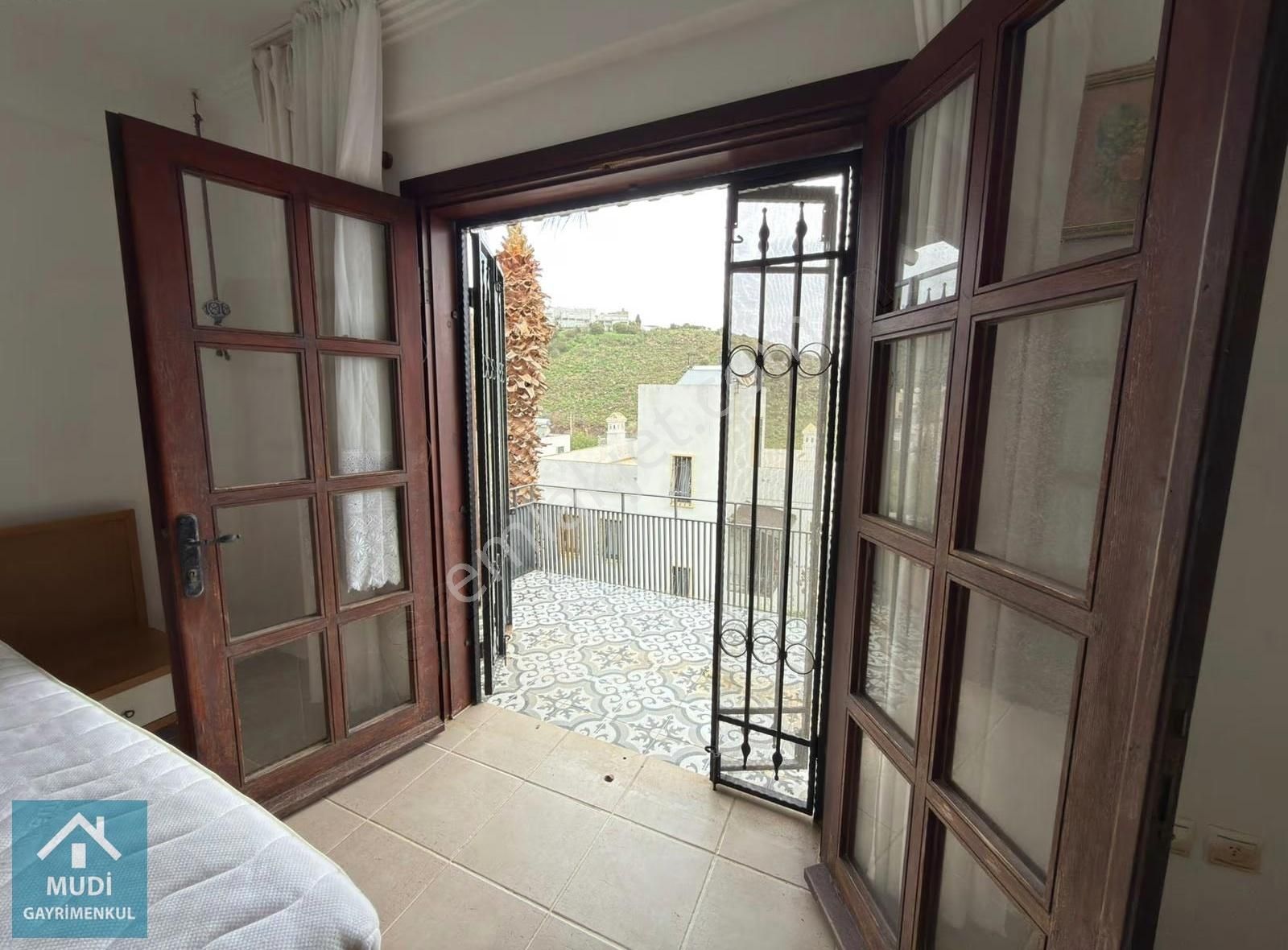 Bodrum Bağla'da 3 +1 Tam Müstakil Satılık Villa - Görsel 6