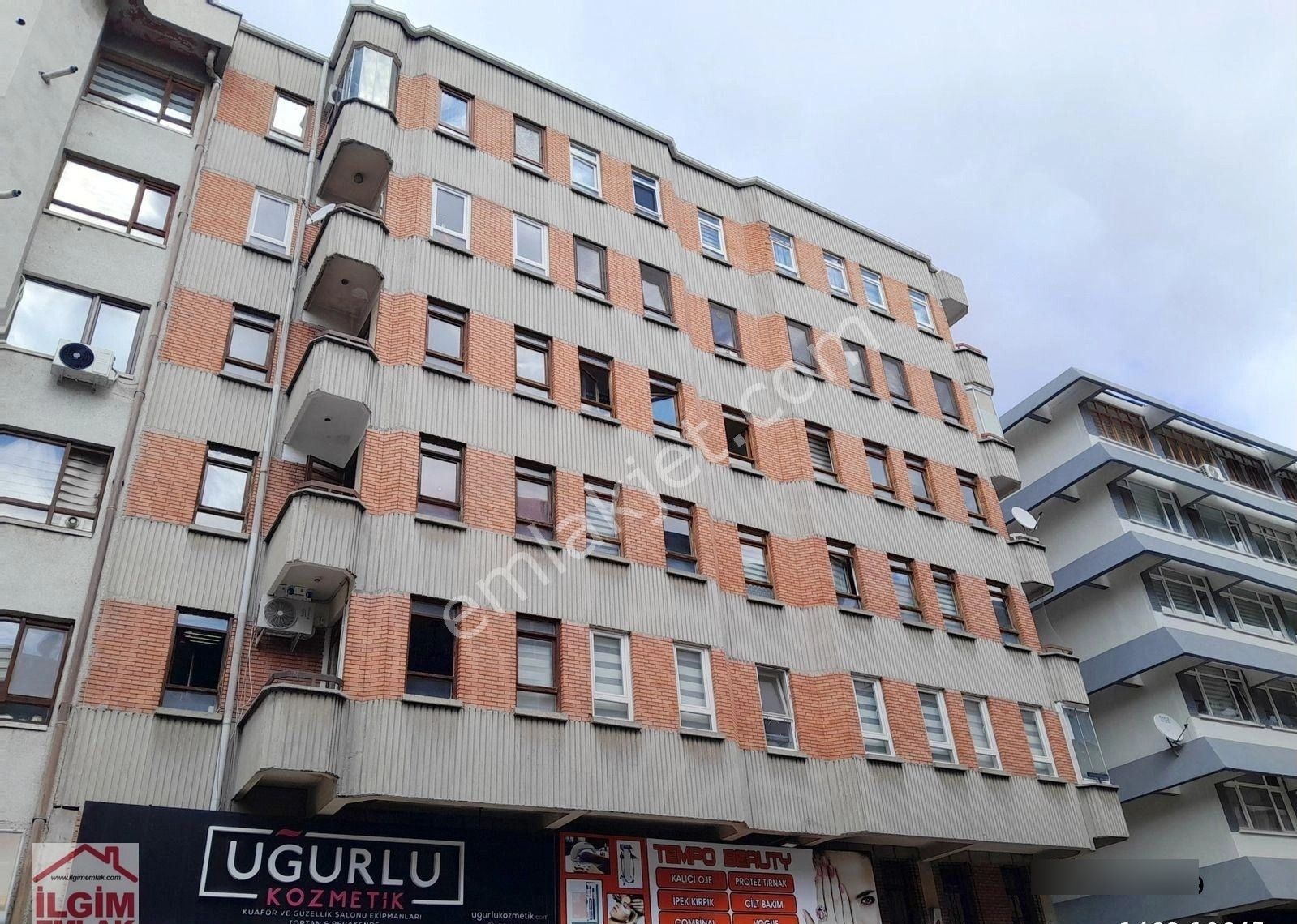 İlkiz Sokakta Satılık Mesken Tapulu İşyeri - Görsel 15