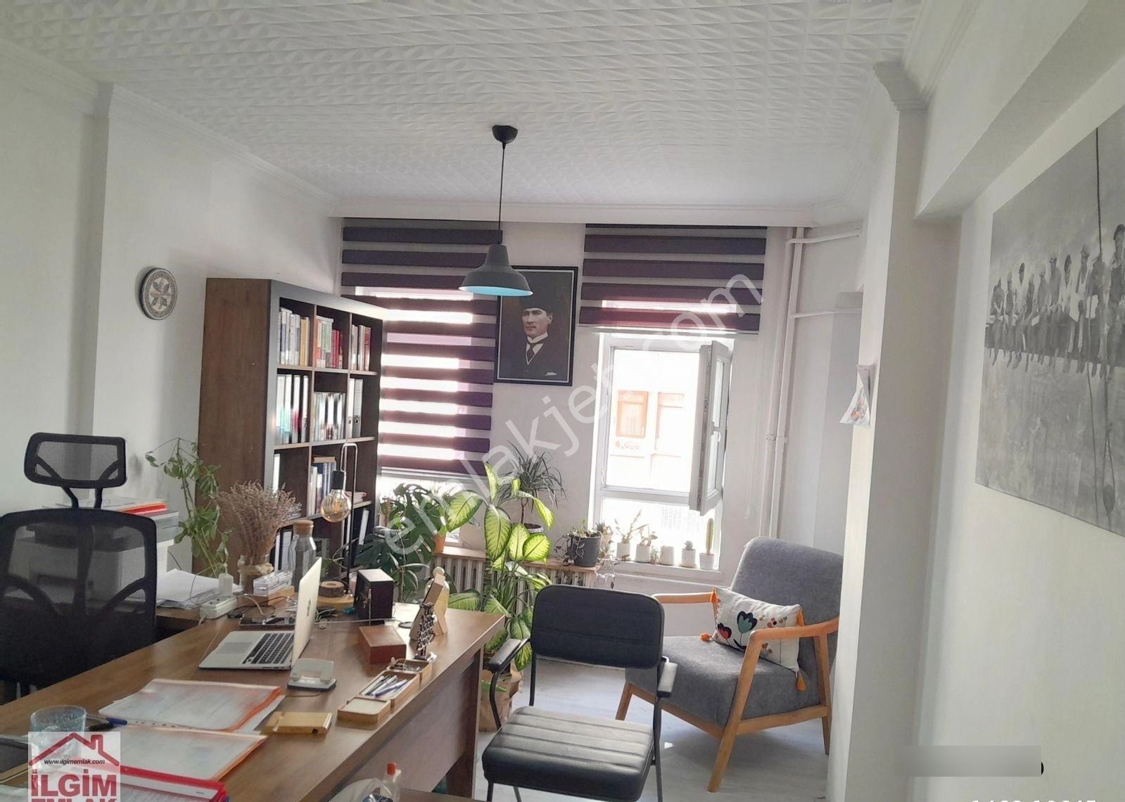 İlkiz Sokakta Satılık Mesken Tapulu İşyeri - Görsel 3