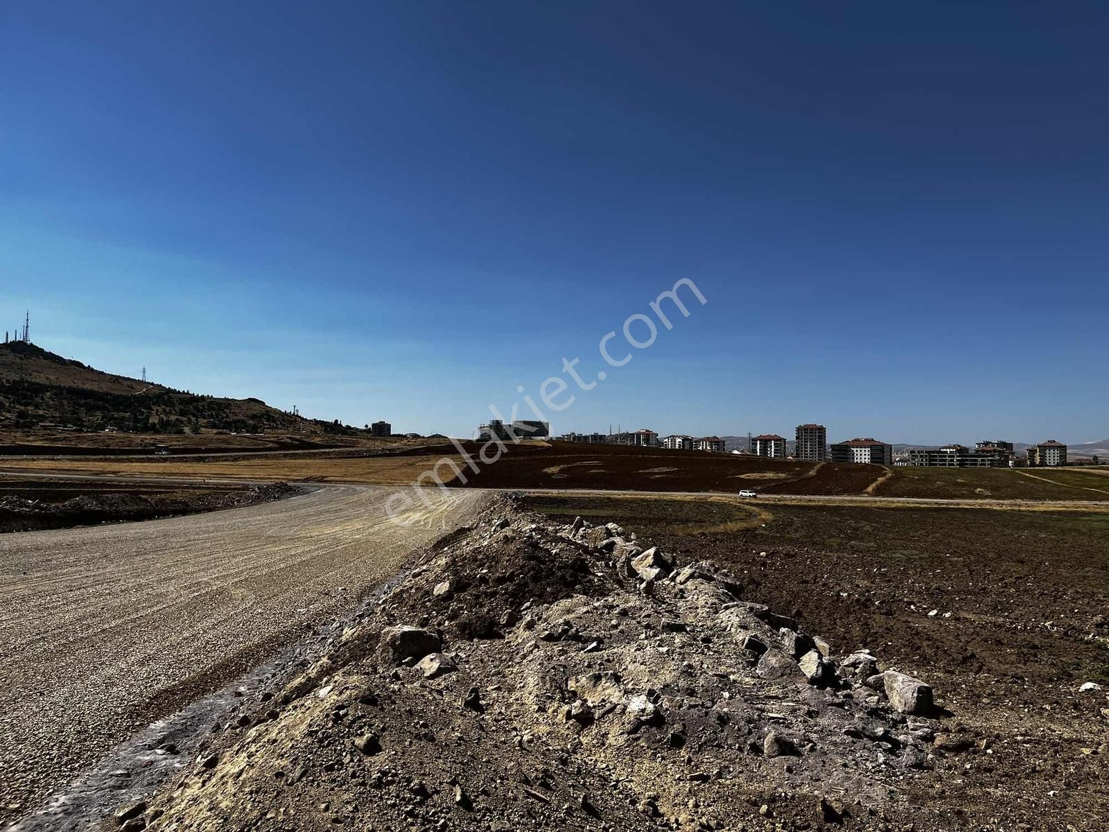 Devlet Hastanesi Yakını Kaçırılmaz Bulvara Cephe Fırsat Arsa !! - Görsel 18