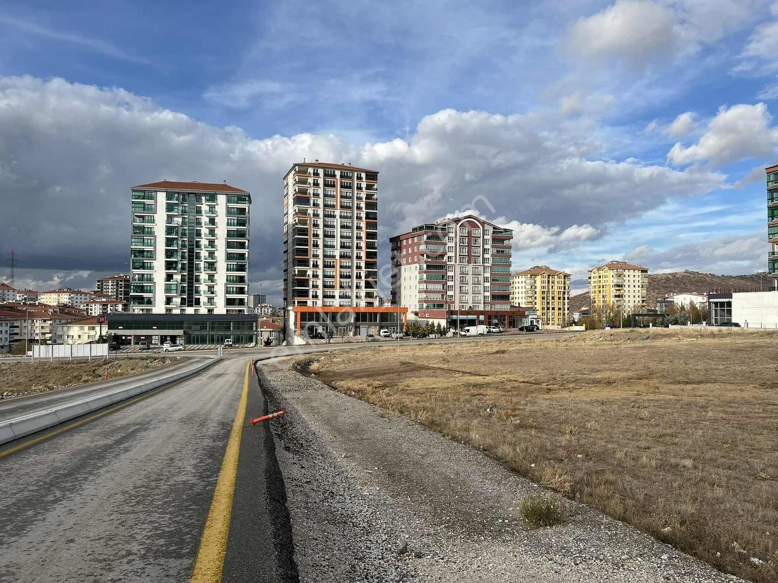 Devlet Hastanesi Yakını Kaçırılmaz Bulvara Cephe Fırsat Arsa !! - Görsel 3