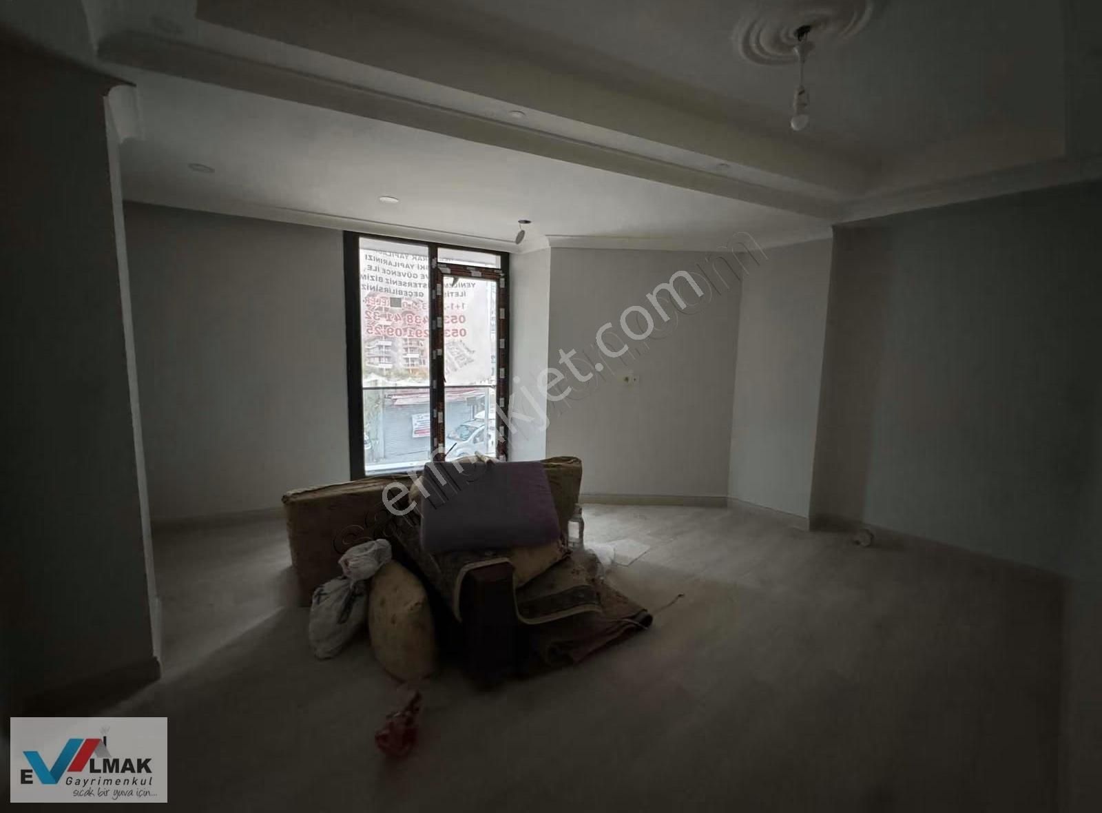 Evalmak'tan Kanarya Mah.de Satılık 1+1 Y.giriş Daire - Görsel 7