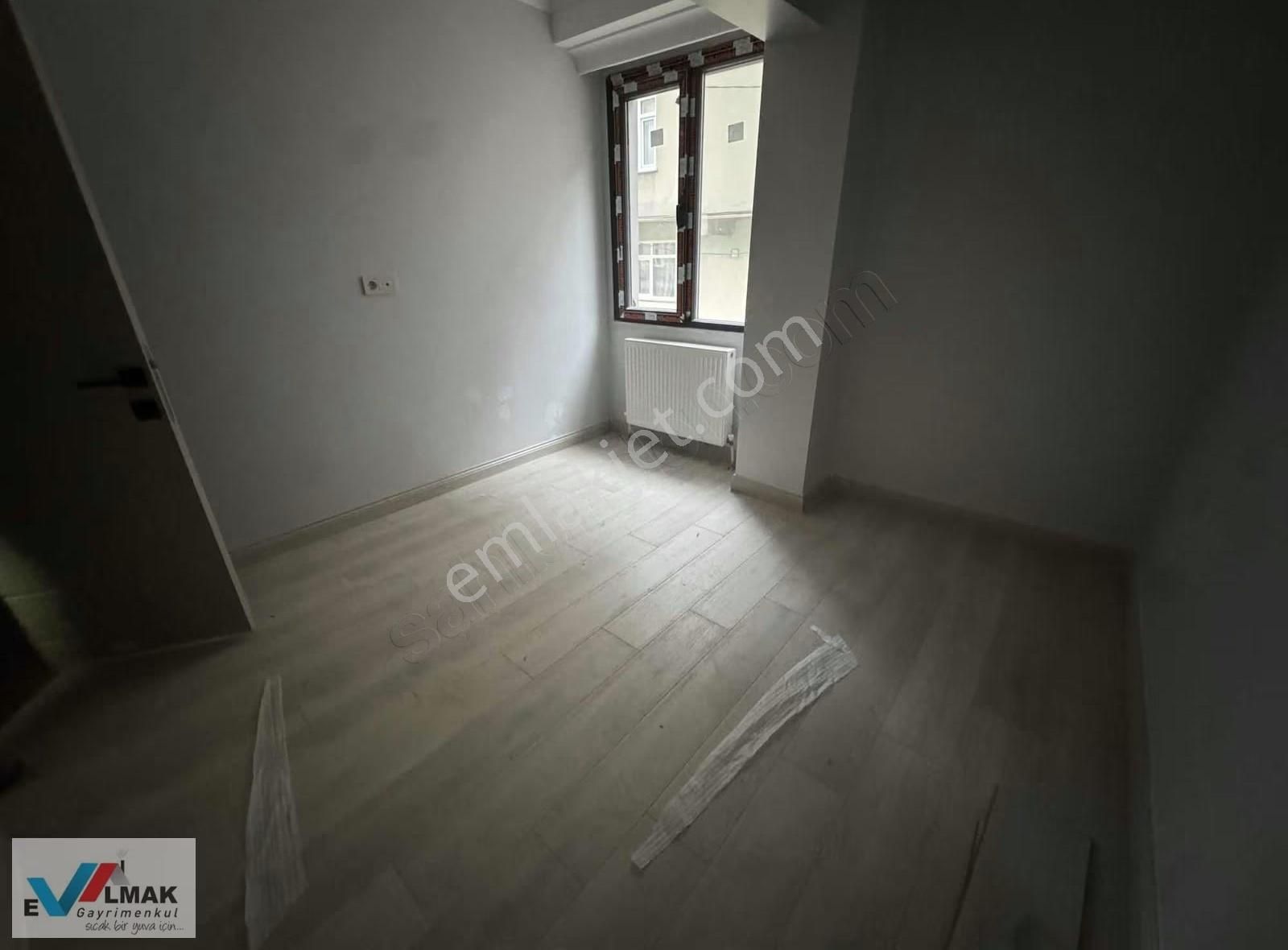 Evalmak'tan Kanarya Mah.de Satılık 1+1 Y.giriş Daire - Görsel 4