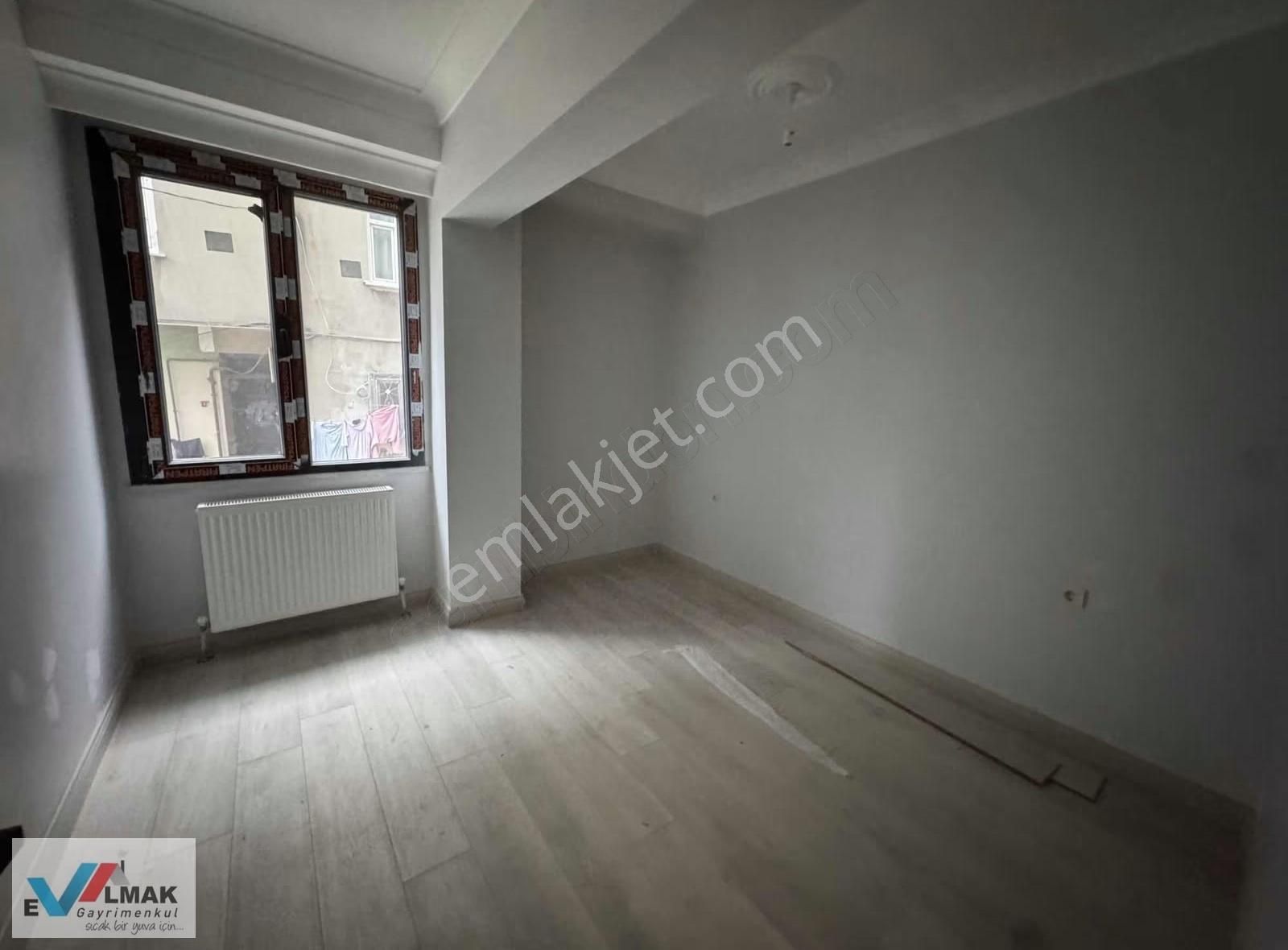 Evalmak'tan Kanarya Mah.de Satılık 1+1 Y.giriş Daire - Görsel 11