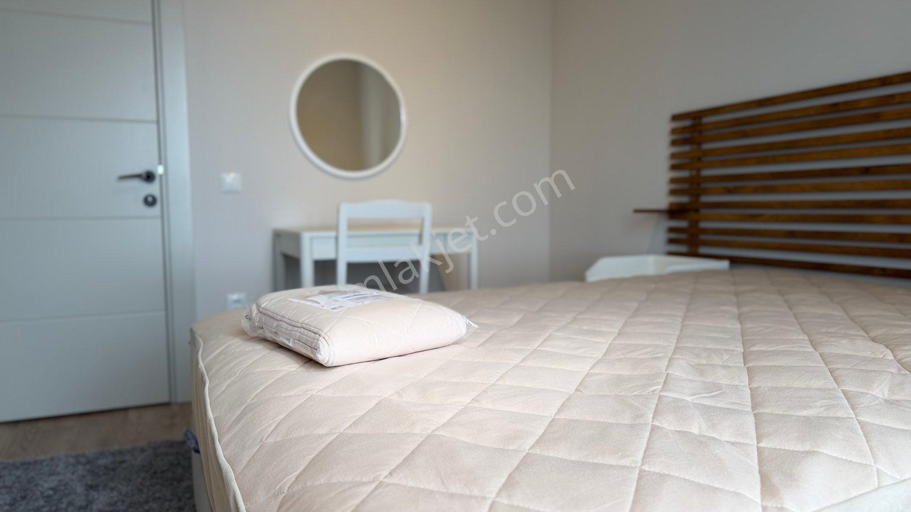 Şehir Hastanesi Yanı Lüks Eşyalı 1+1 | Turnasuyu Park - Görsel 24