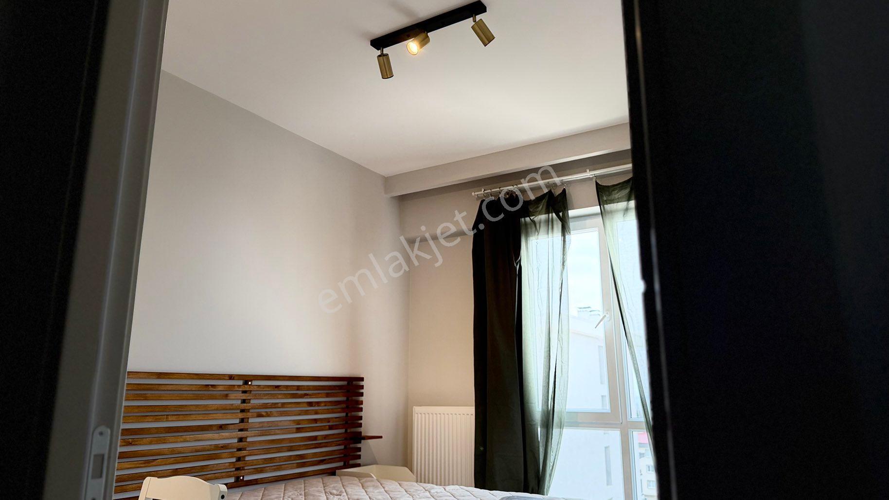 Şehir Hastanesi Yanı Lüks Eşyalı 1+1 | Turnasuyu Park - Görsel 27