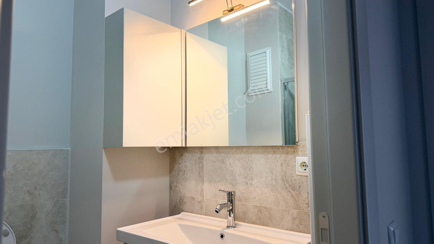 Şehir Hastanesi Yanı Lüks Eşyalı 1+1 | Turnasuyu Park - Görsel 28